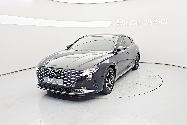 Hyundai Grandeur LPG 3.0 Premium ( )