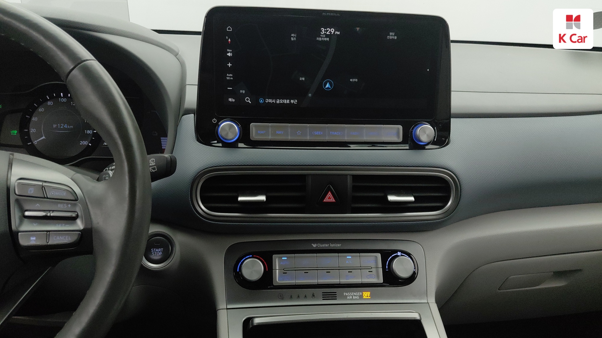Hyundai Kona Premium, миниатюра 14