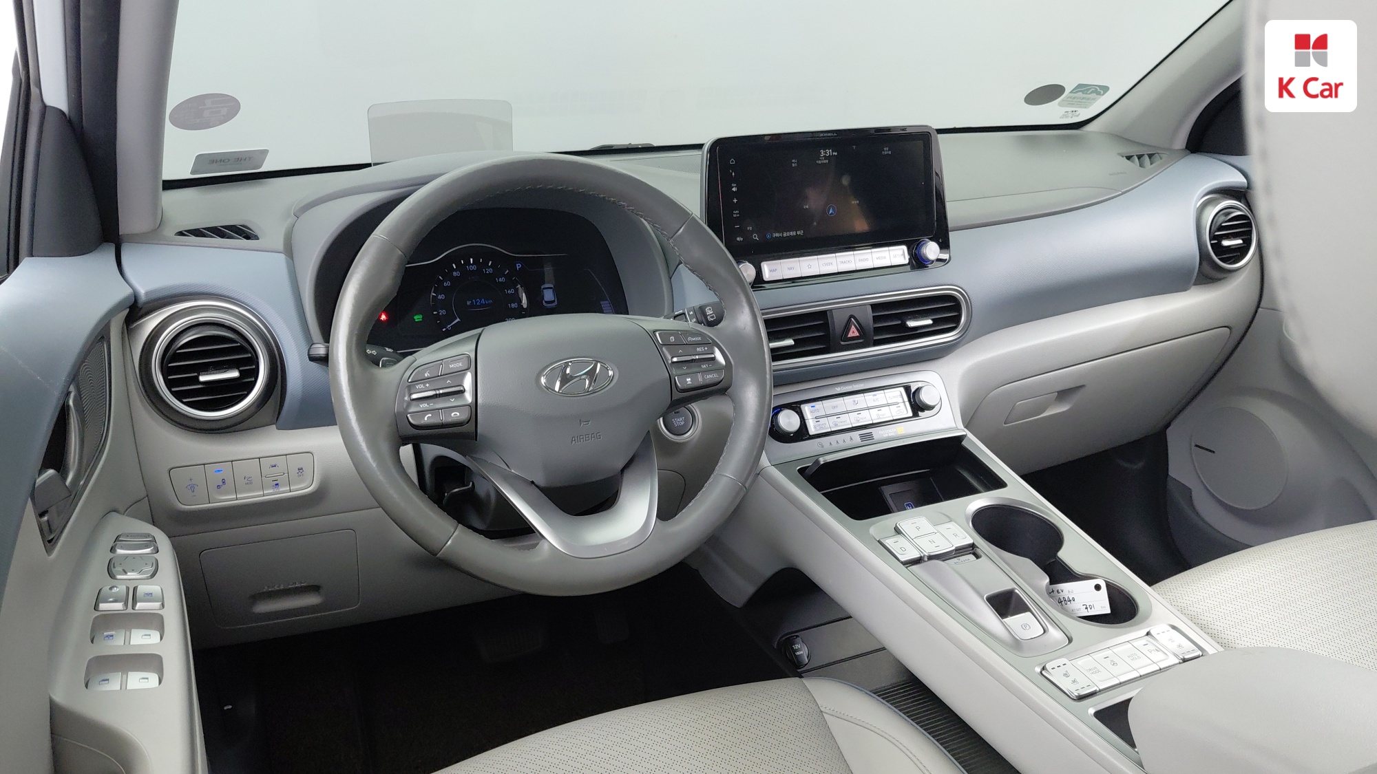 Hyundai Kona Premium, миниатюра 26