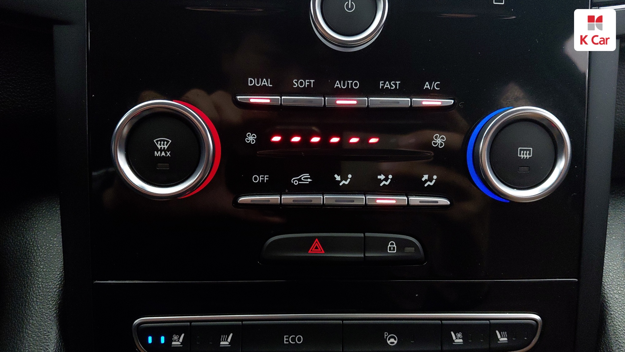 Renault QM6 LPG 2.0 2WD ( ) RE Signature, миниатюра 13