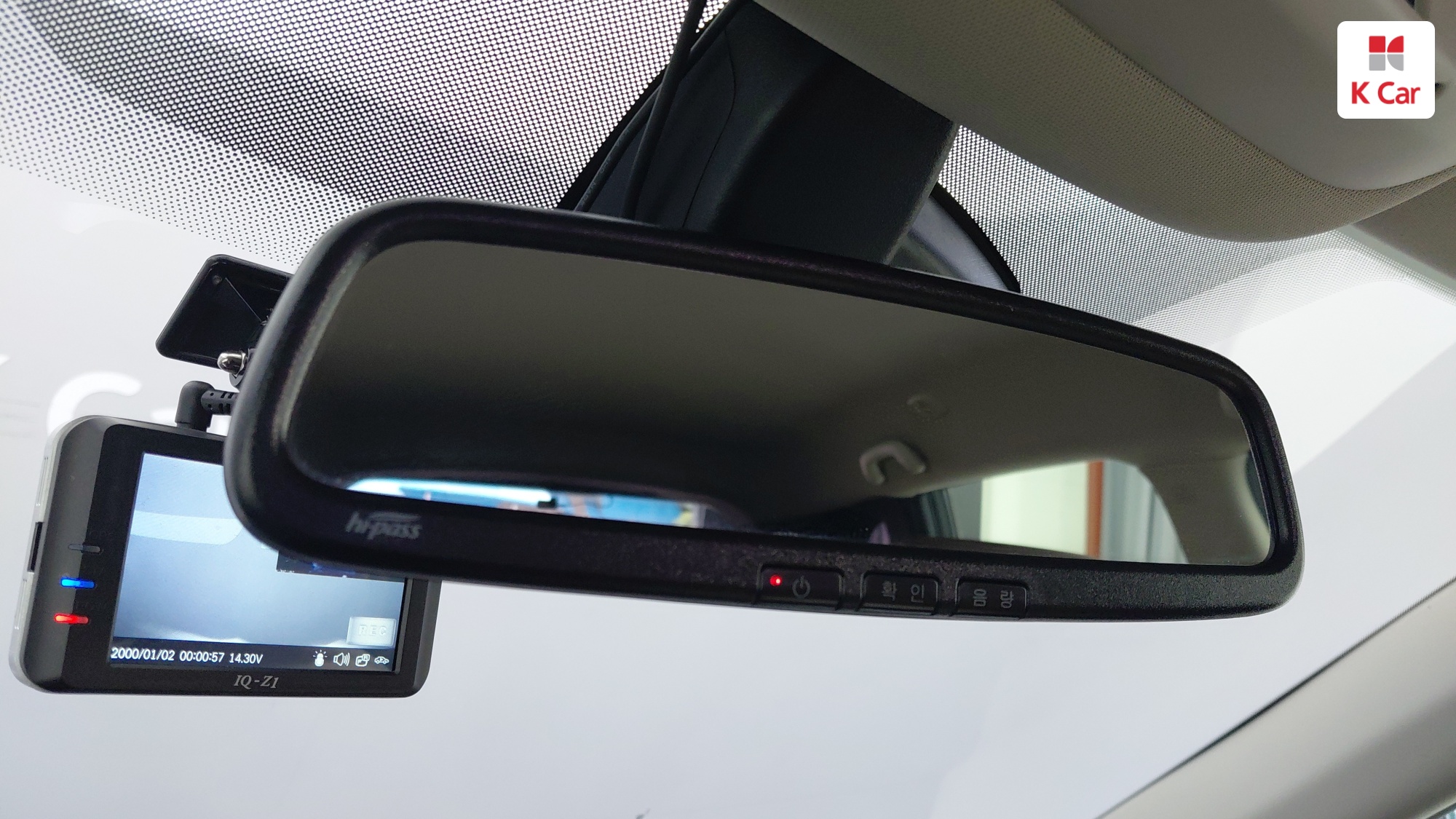 Renault QM6 LPG 2.0 2WD ( ) RE Signature, миниатюра 20
