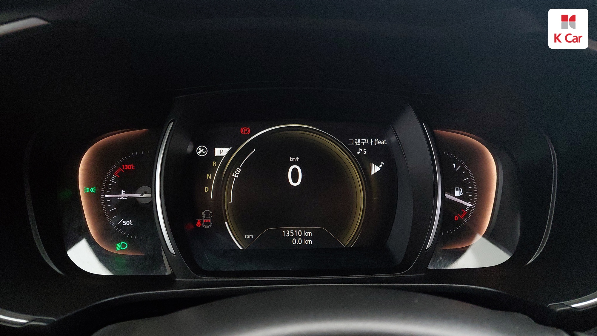 Renault QM6 LPG 2.0 2WD ( ) RE Signature, миниатюра 3