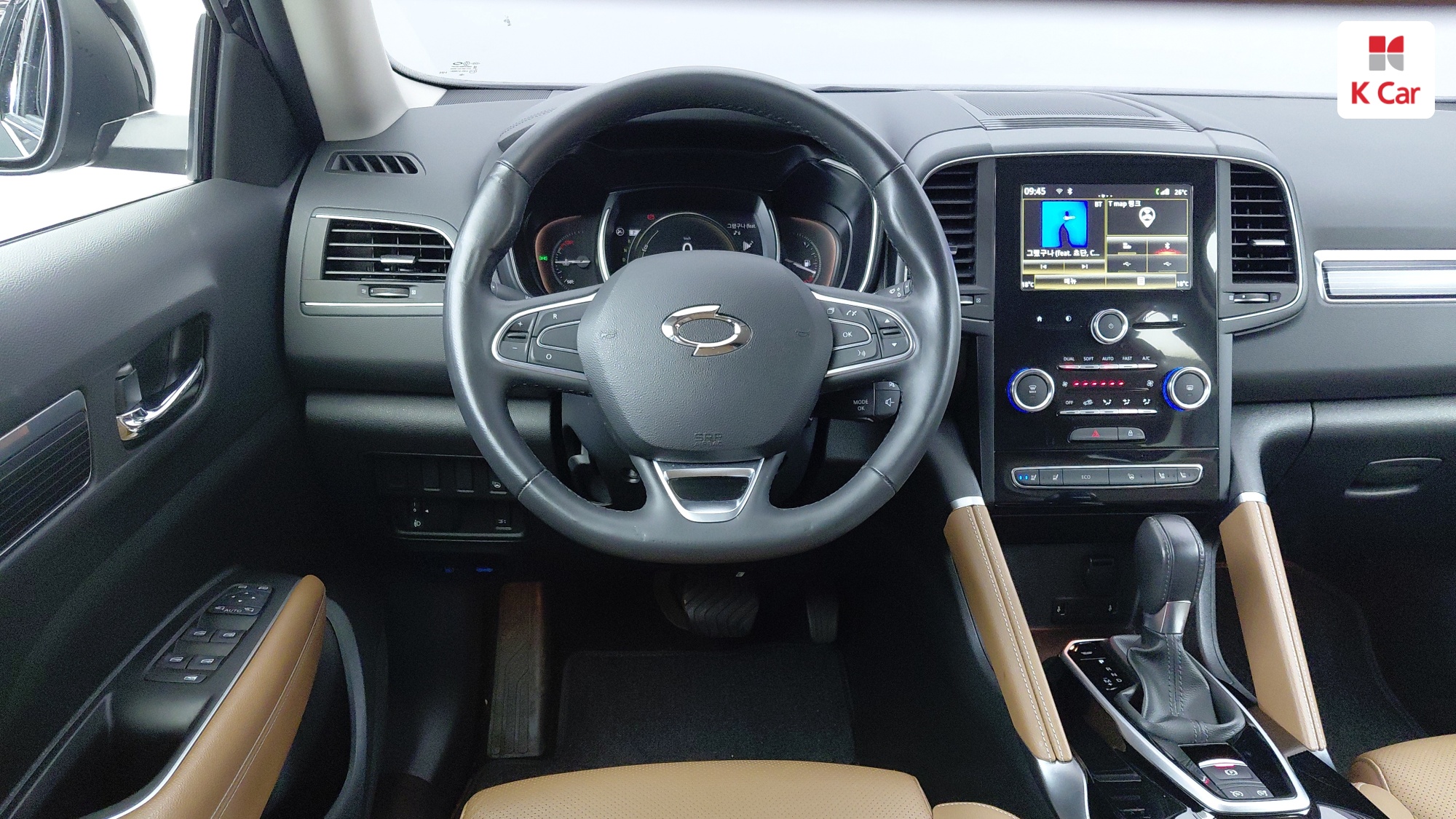 Renault QM6 LPG 2.0 2WD ( ) RE Signature, миниатюра 25