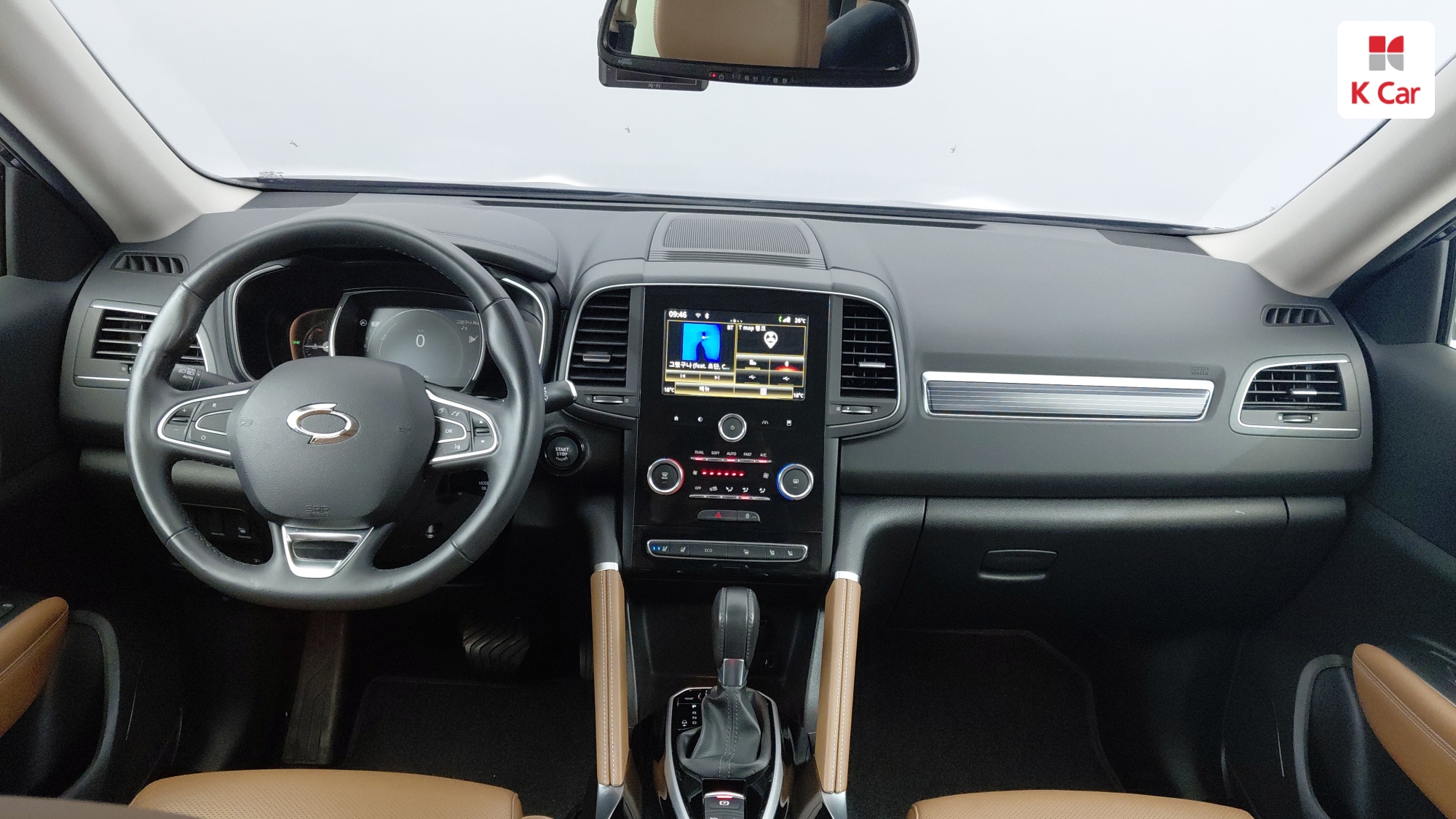 Renault QM6 LPG 2.0 2WD ( ) RE Signature, миниатюра 26