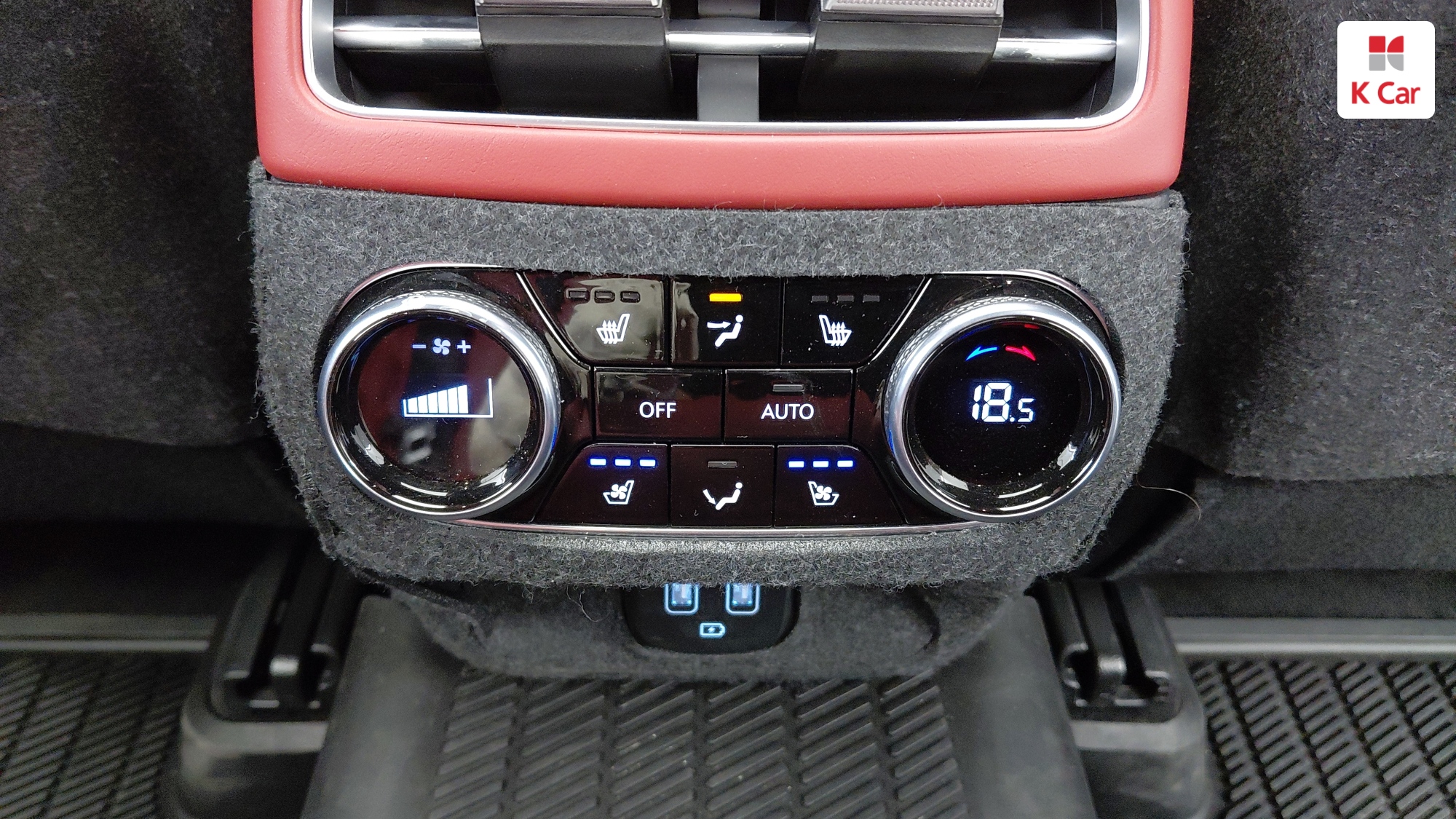 Genesis GV70 бензин Turbo 2.5 2WD, миниатюра 12