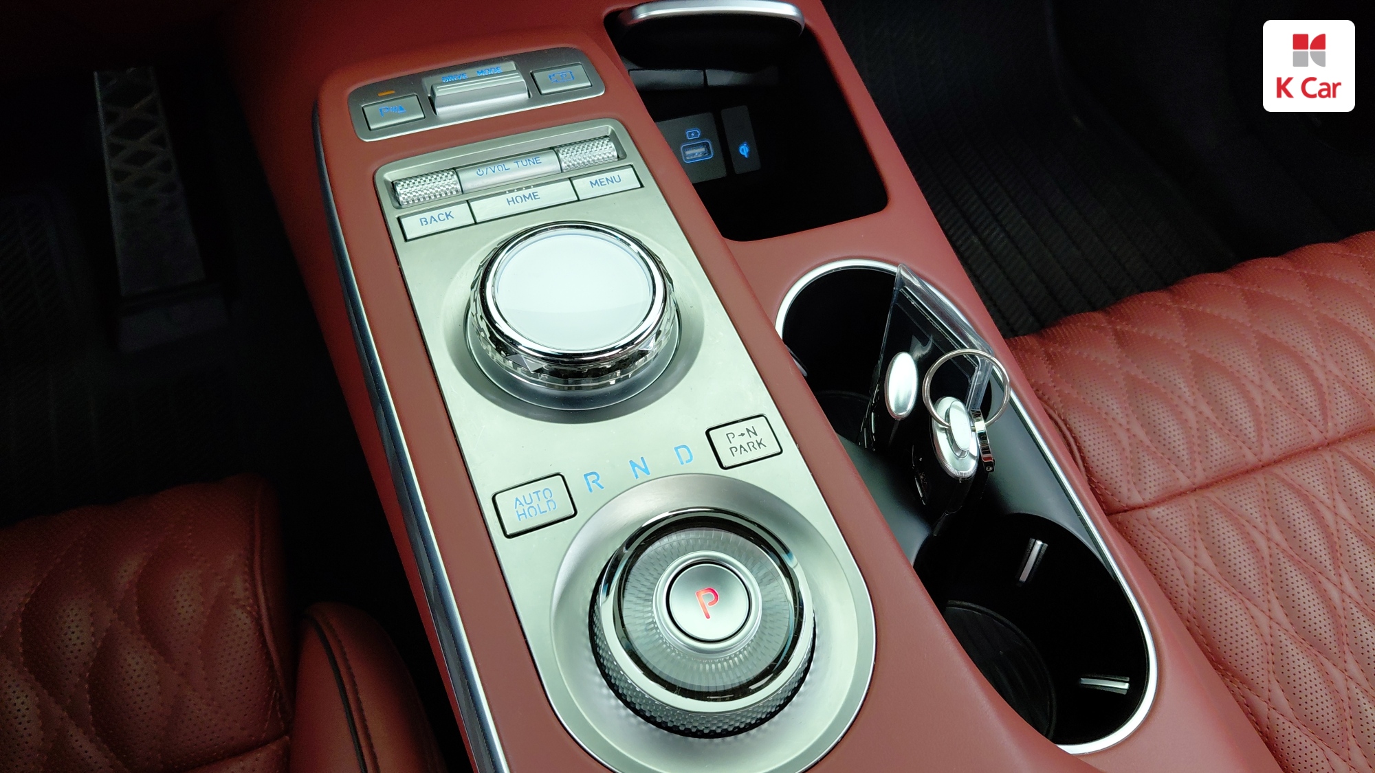 Genesis GV70 бензин Turbo 2.5 2WD, миниатюра 13