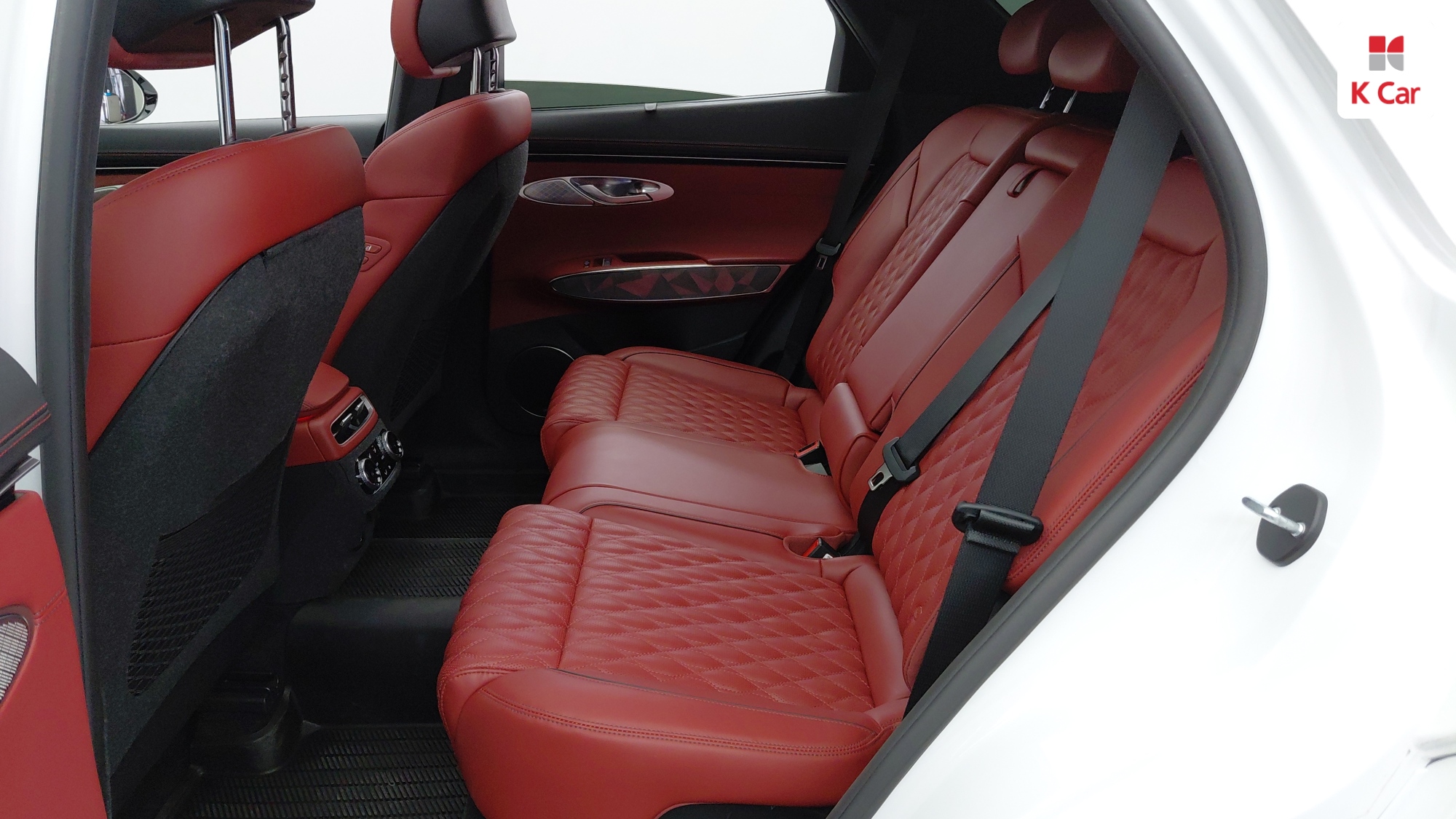Genesis GV70 бензин Turbo 2.5 2WD, миниатюра 17
