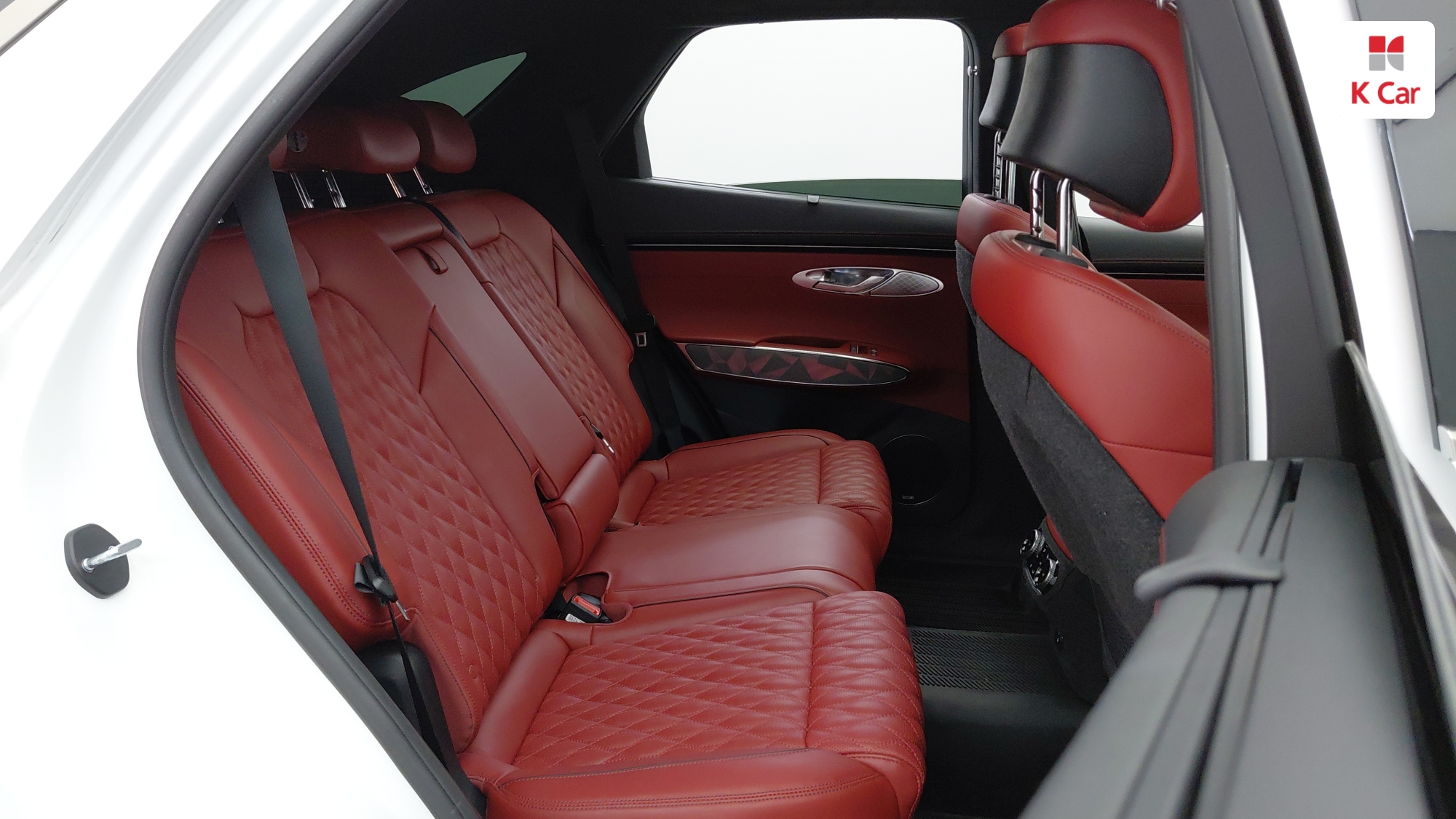 Genesis GV70 бензин Turbo 2.5 2WD, миниатюра 18