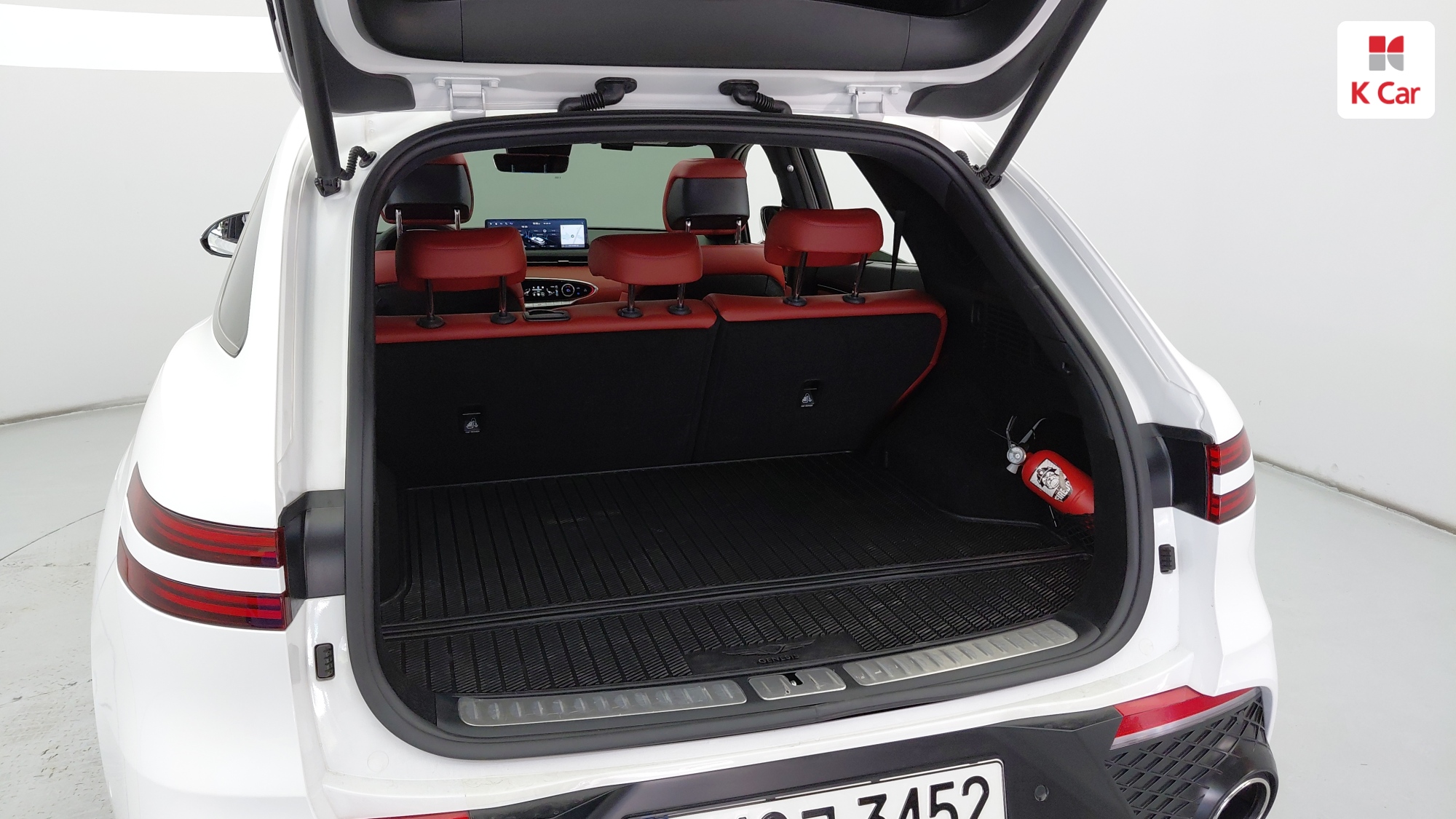 Genesis GV70 бензин Turbo 2.5 2WD, миниатюра 19
