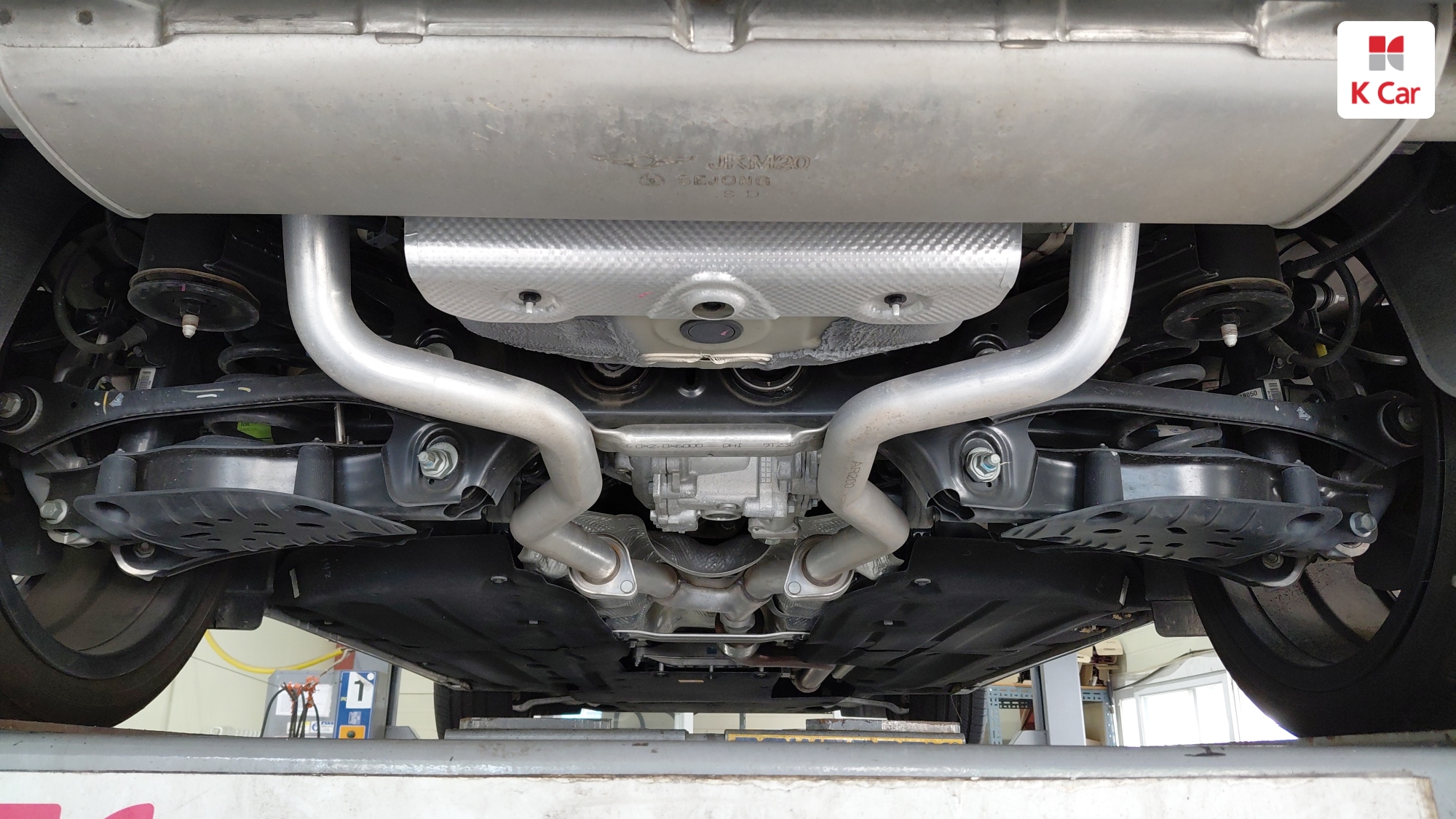 Genesis GV70 бензин Turbo 2.5 2WD, миниатюра 21