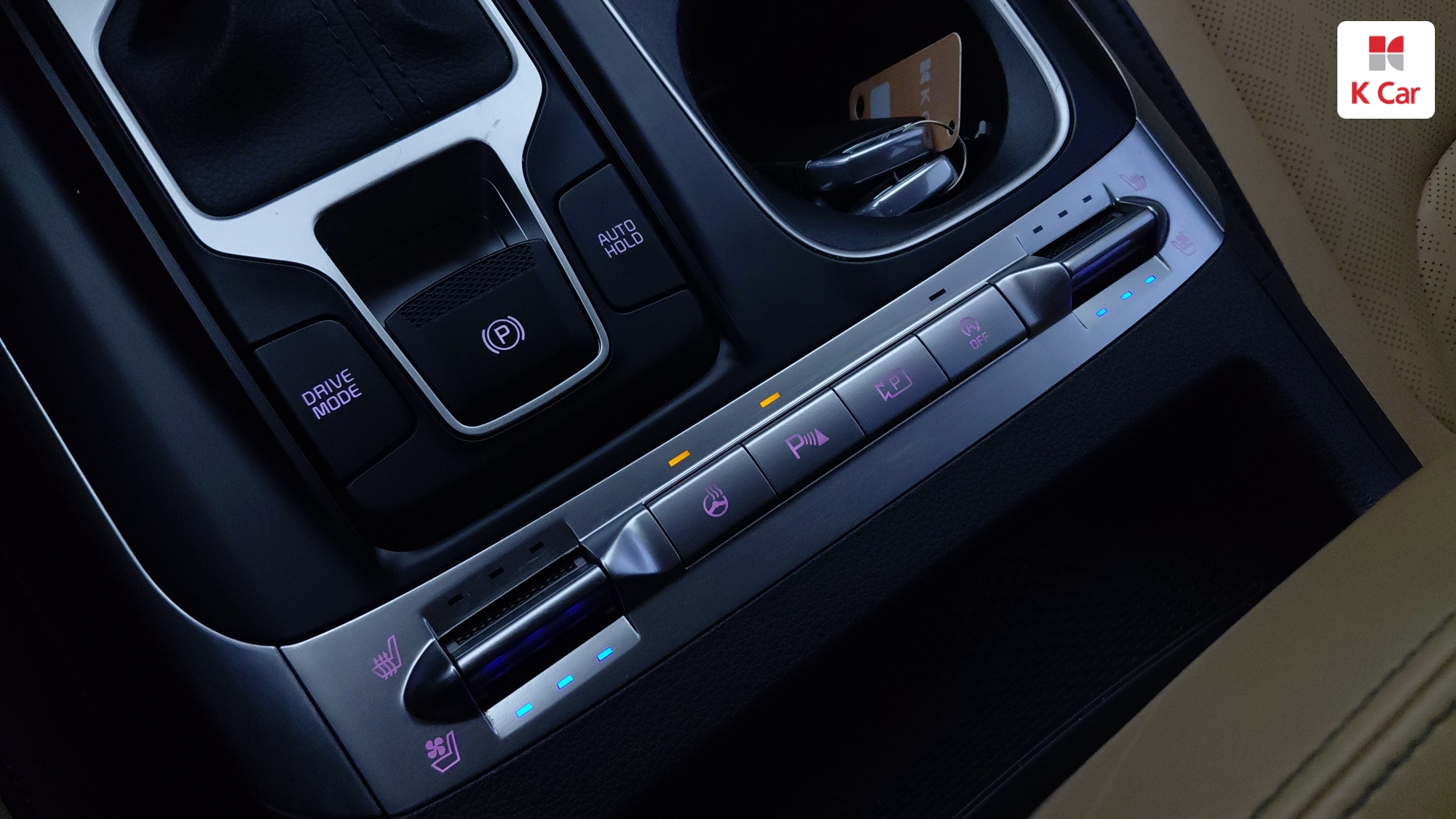Kia Carnival дизель 2.2 (9 мест) Prestige, миниатюра 17