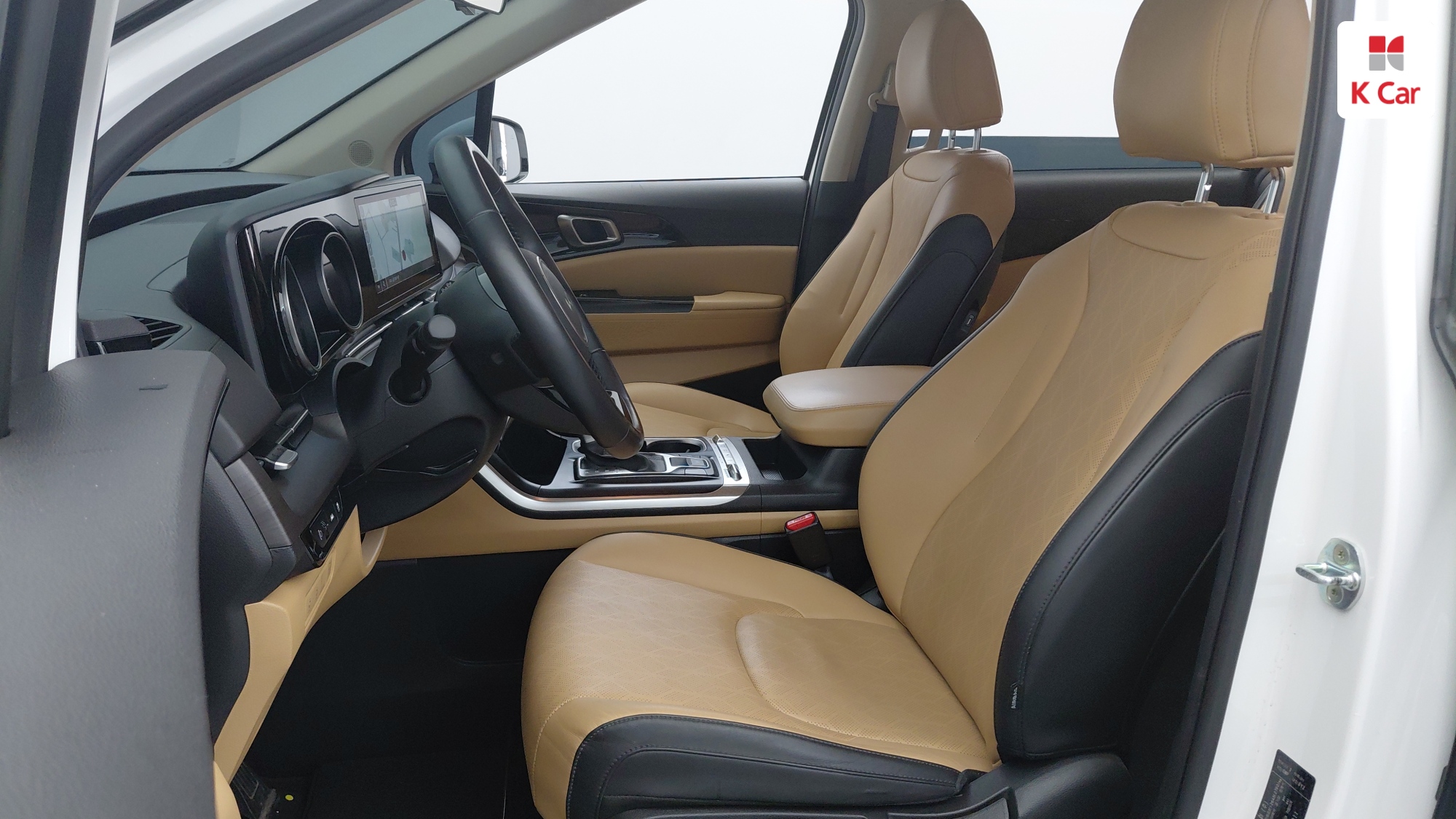 Kia Carnival дизель 2.2 (9 мест) Prestige, миниатюра 23