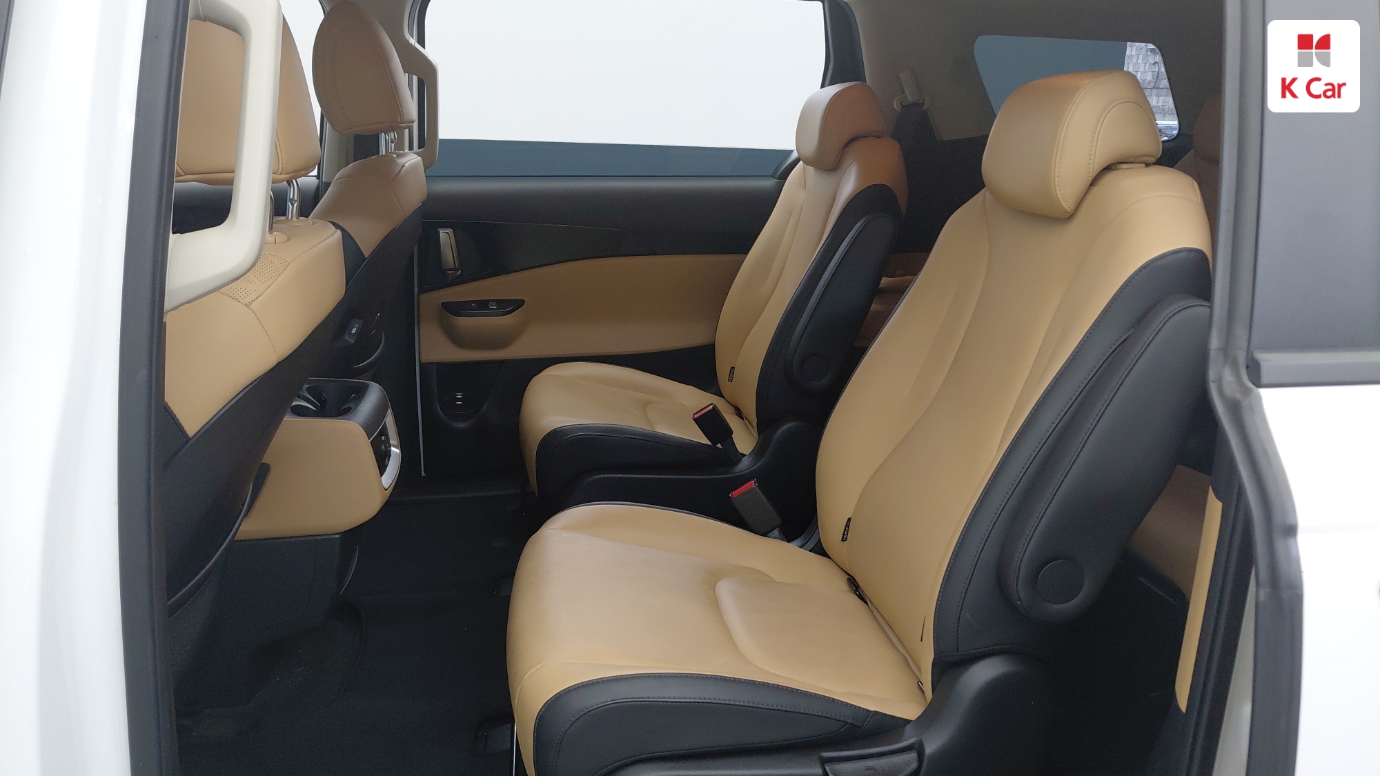 Kia Carnival дизель 2.2 (9 мест) Prestige, миниатюра 24