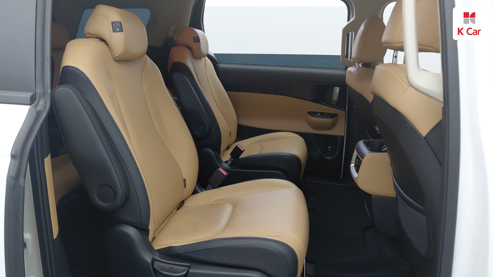 Kia Carnival дизель 2.2 (9 мест) Prestige, миниатюра 28