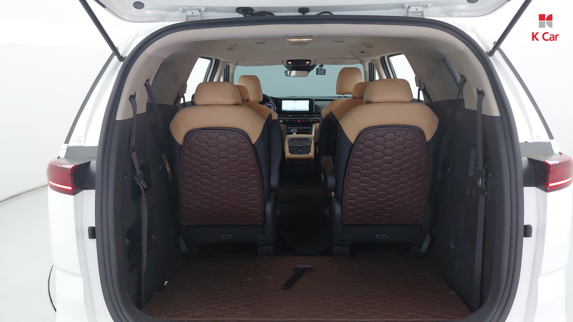 Kia Carnival дизель 2.2 (9 мест) Prestige, миниатюра 30