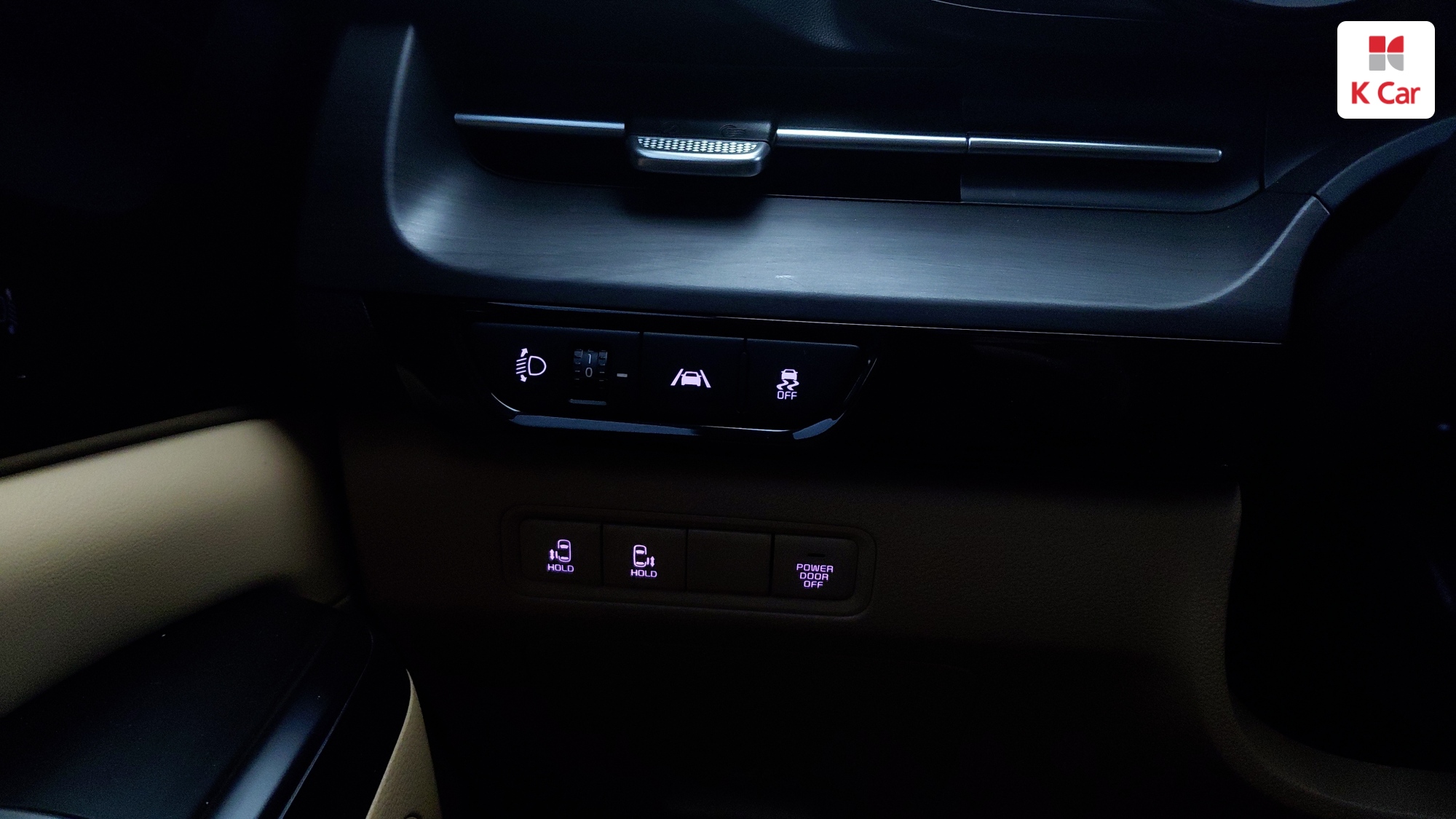 Kia Carnival дизель 2.2 (9 мест) Prestige, миниатюра 10
