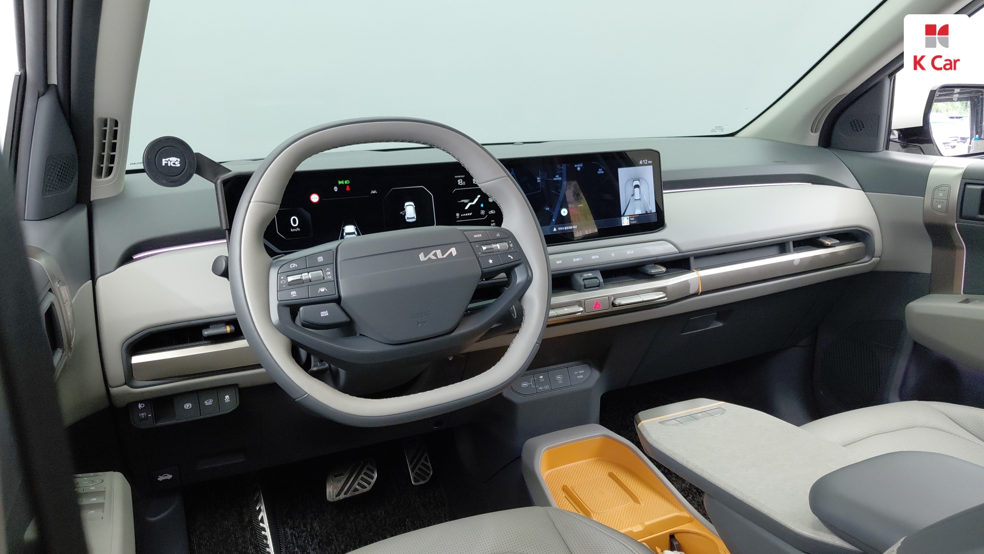 Kia EV3 2WD, миниатюра 27