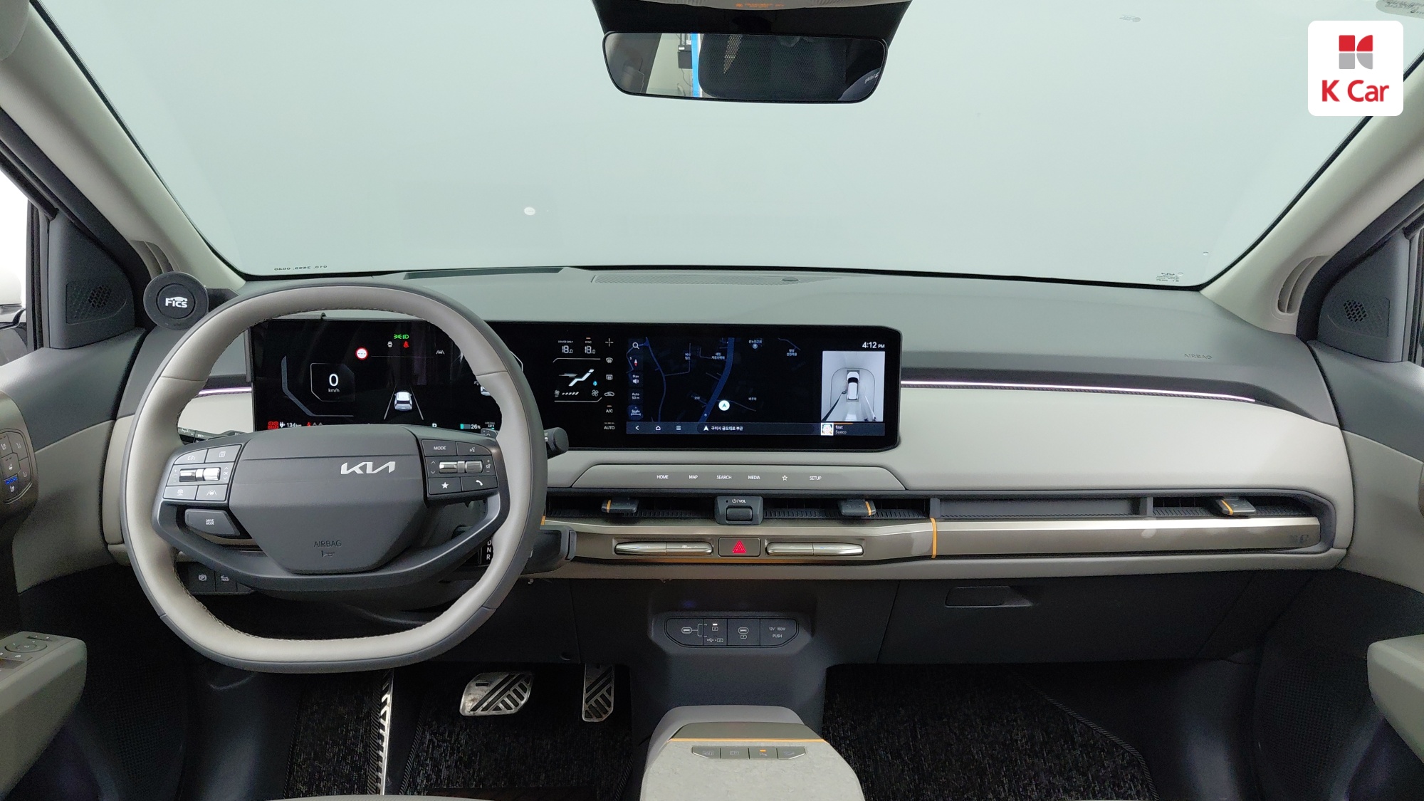 Kia EV3 2WD, миниатюра 28
