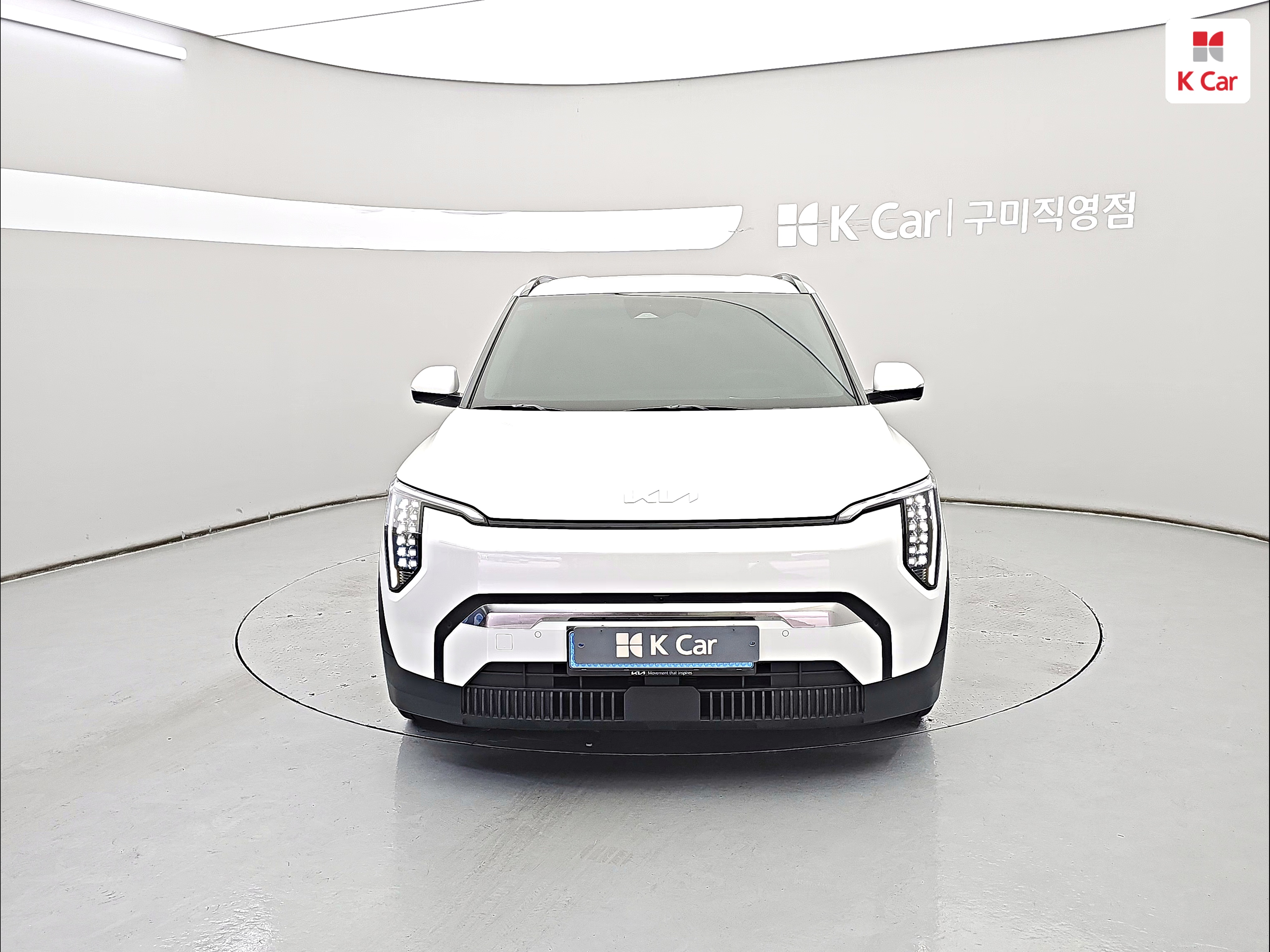 기아 EV3 롱 레인지 2WD 어스