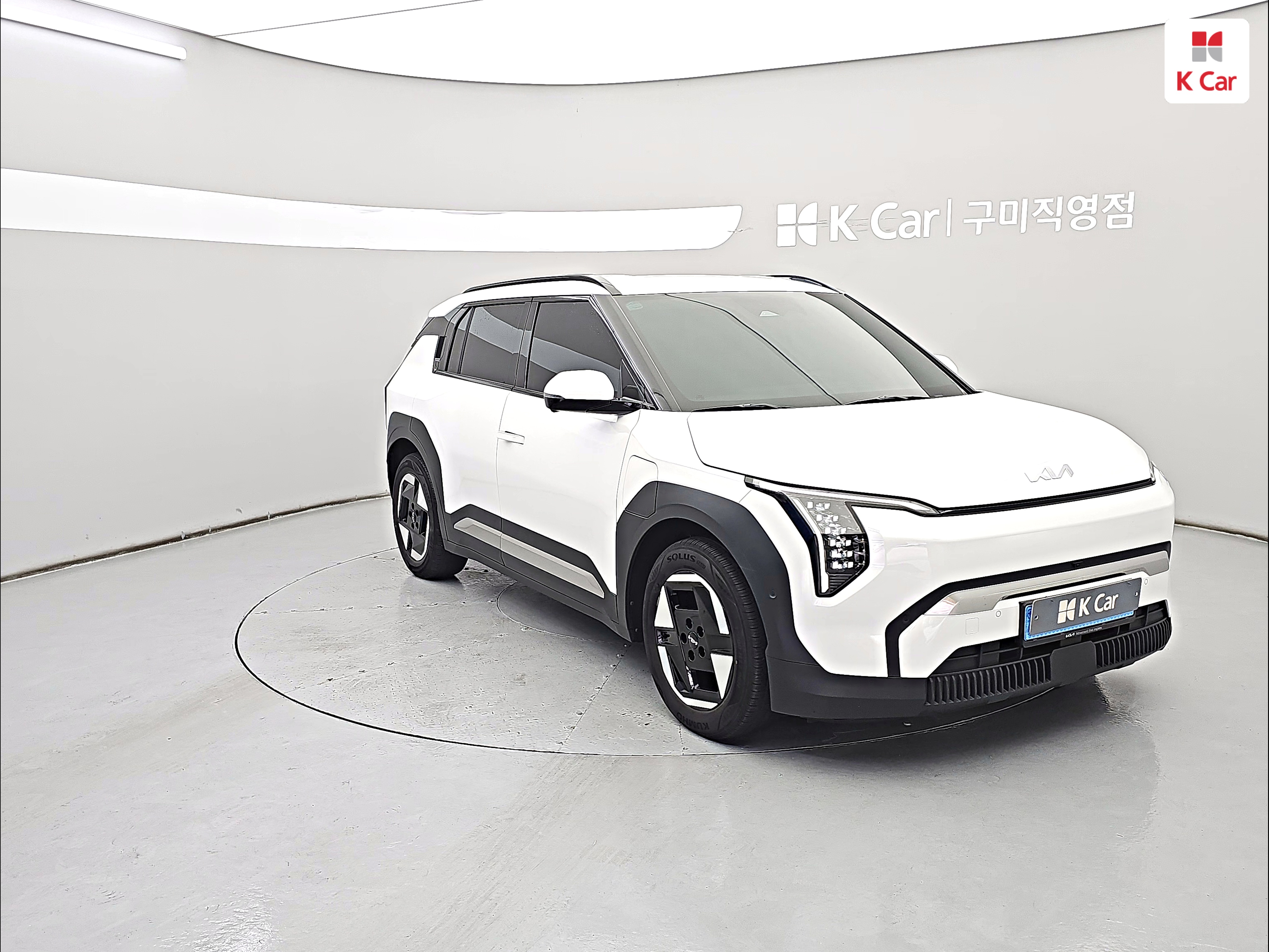 기아 EV3 롱 레인지 2WD 어스
