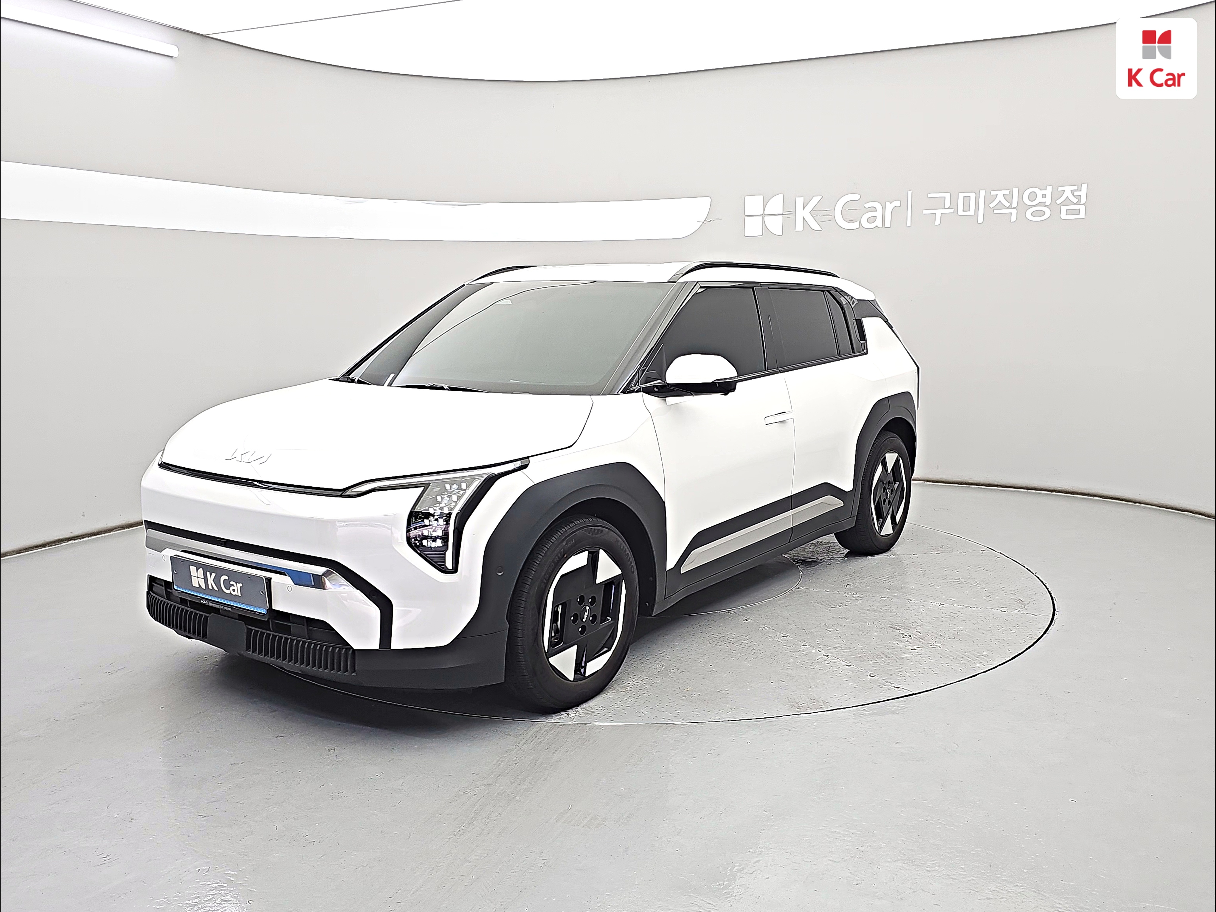 기아 EV3 롱 레인지 2WD 어스