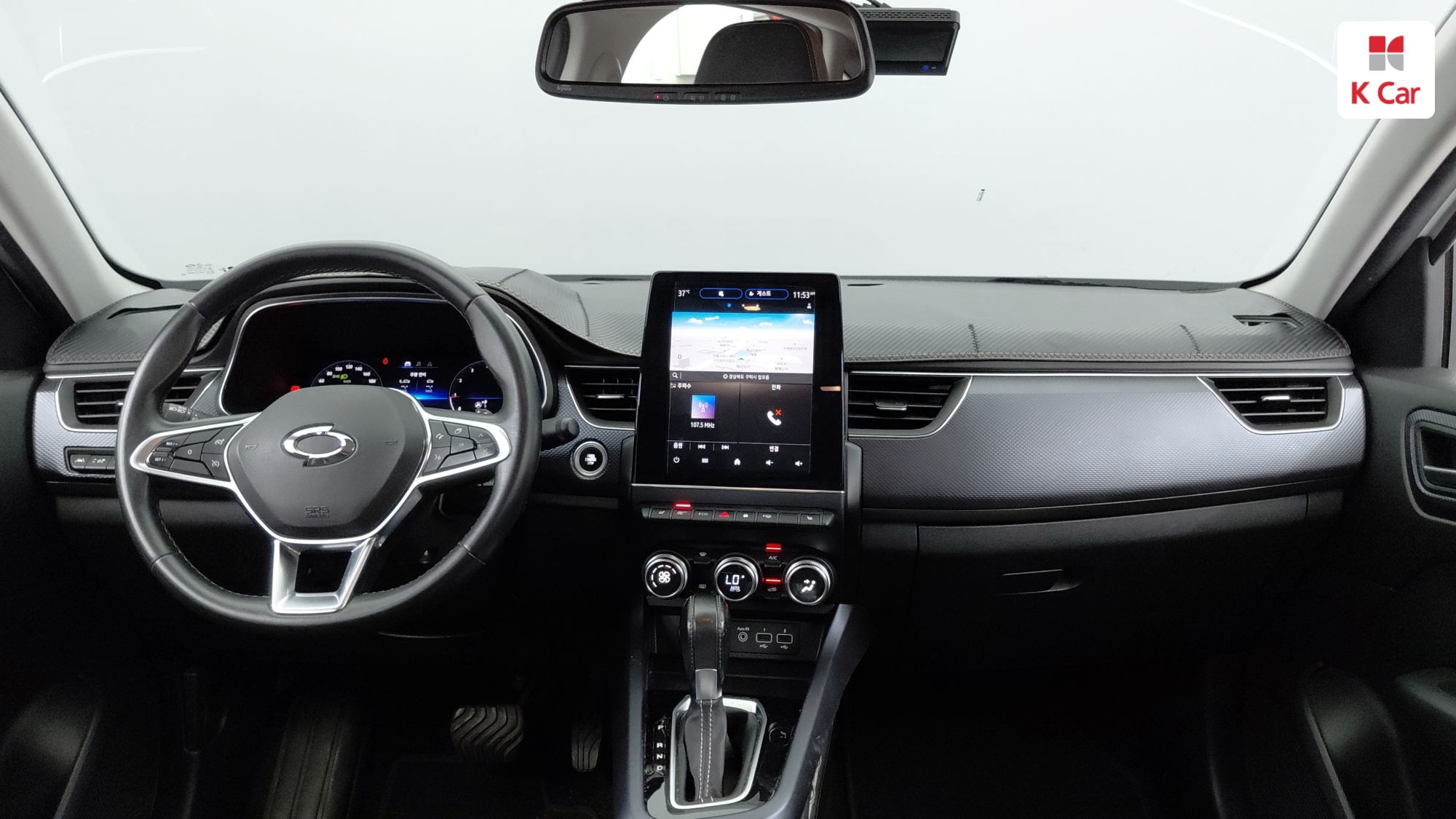 Renault XM3 бензин 1.6 LE Plus, миниатюра 2