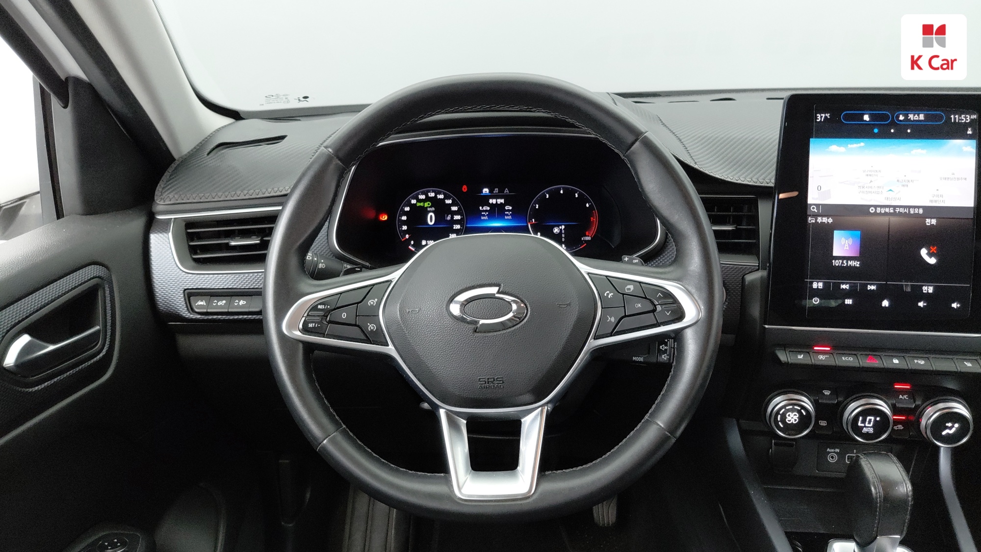 Renault XM3 бензин 1.6 LE Plus, миниатюра 3