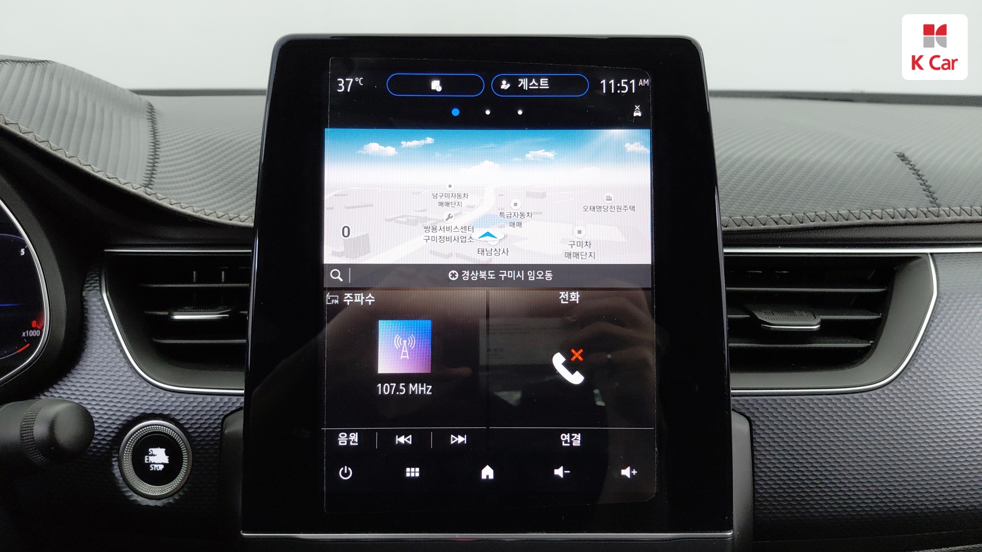 Renault XM3 бензин 1.6 LE Plus, миниатюра 10