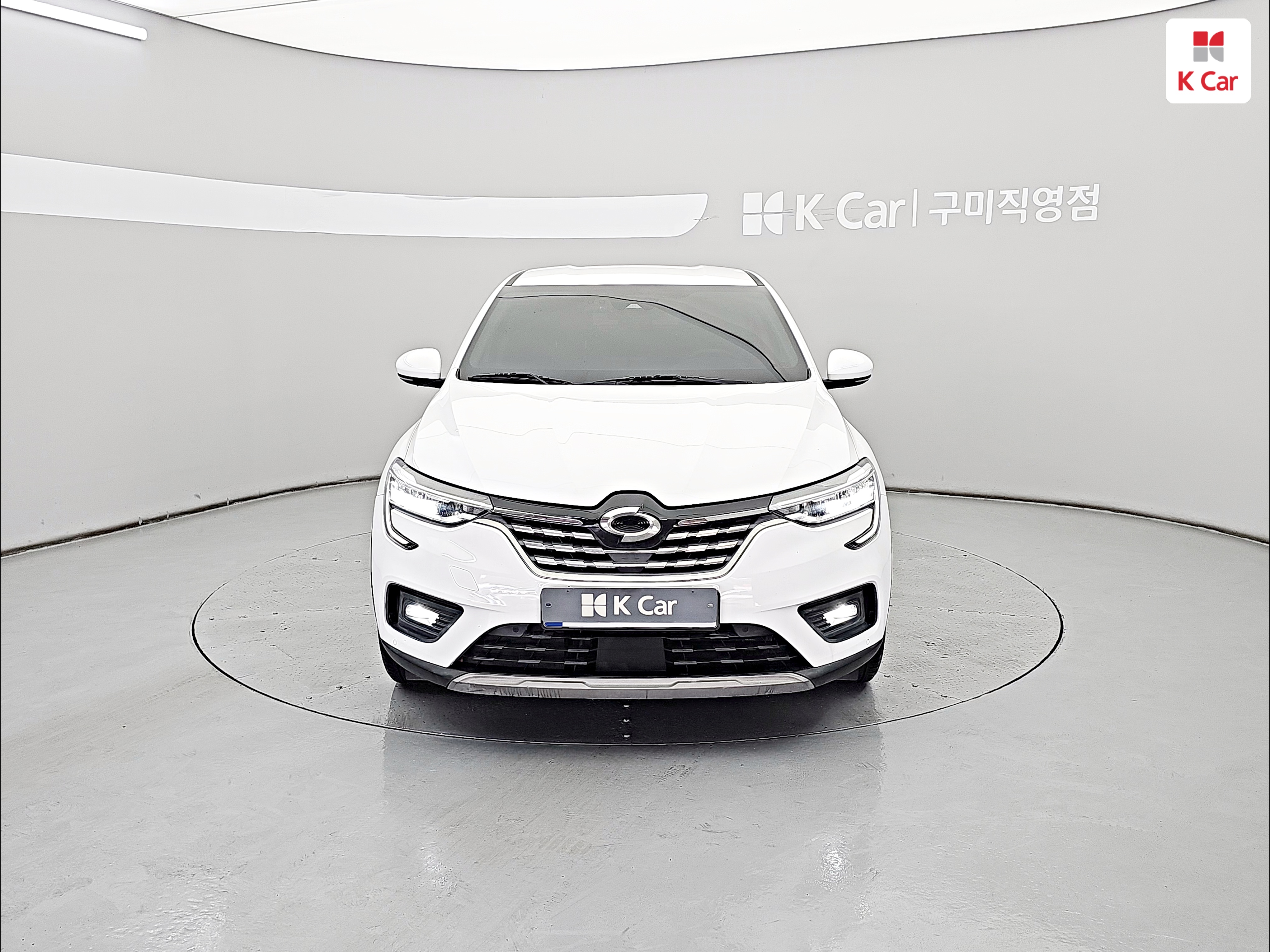 RENAULT(SAMSUNG) XM3 1.6 GTe