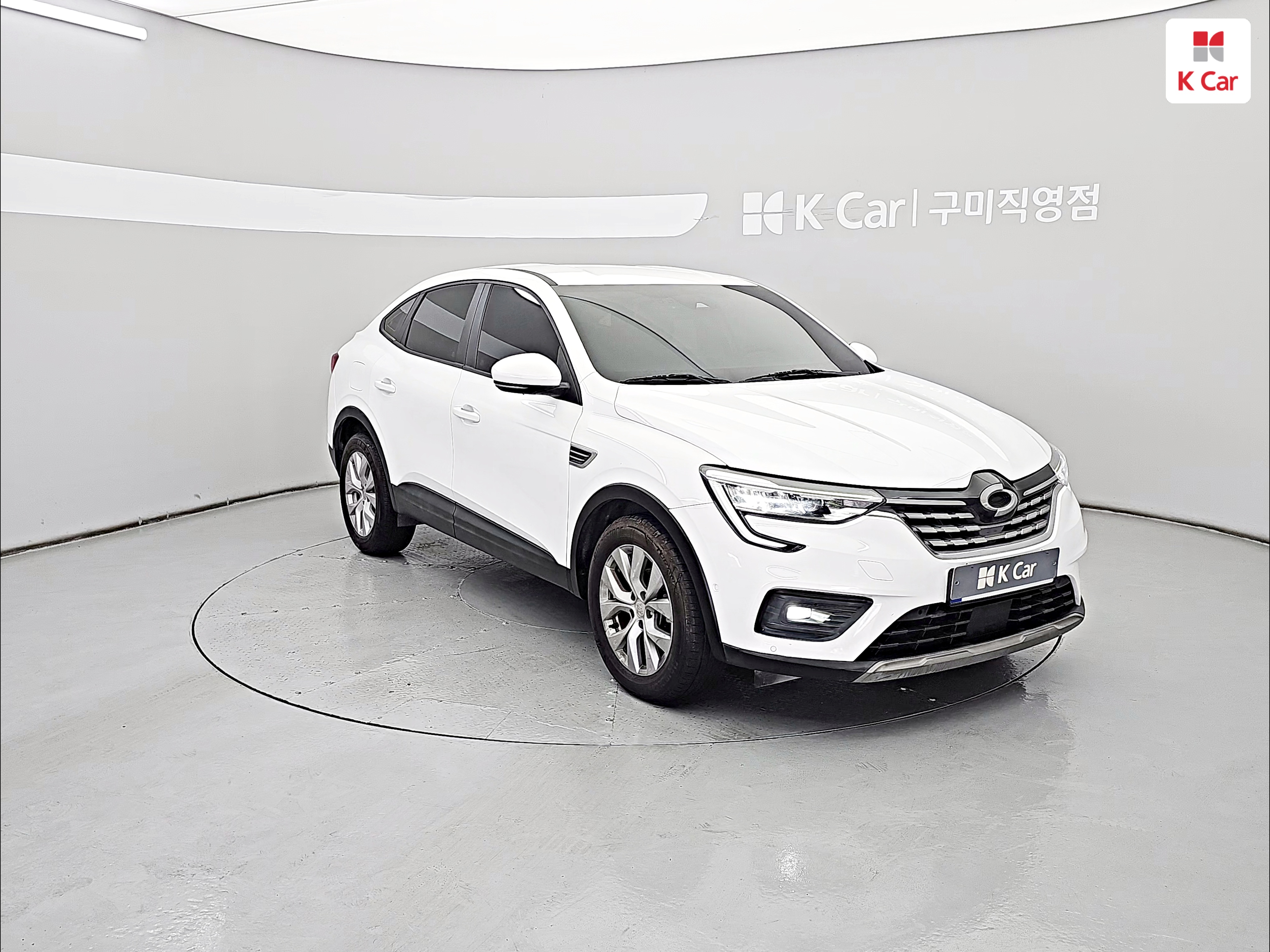 RENAULT(SAMSUNG) XM3 1.6 GTe