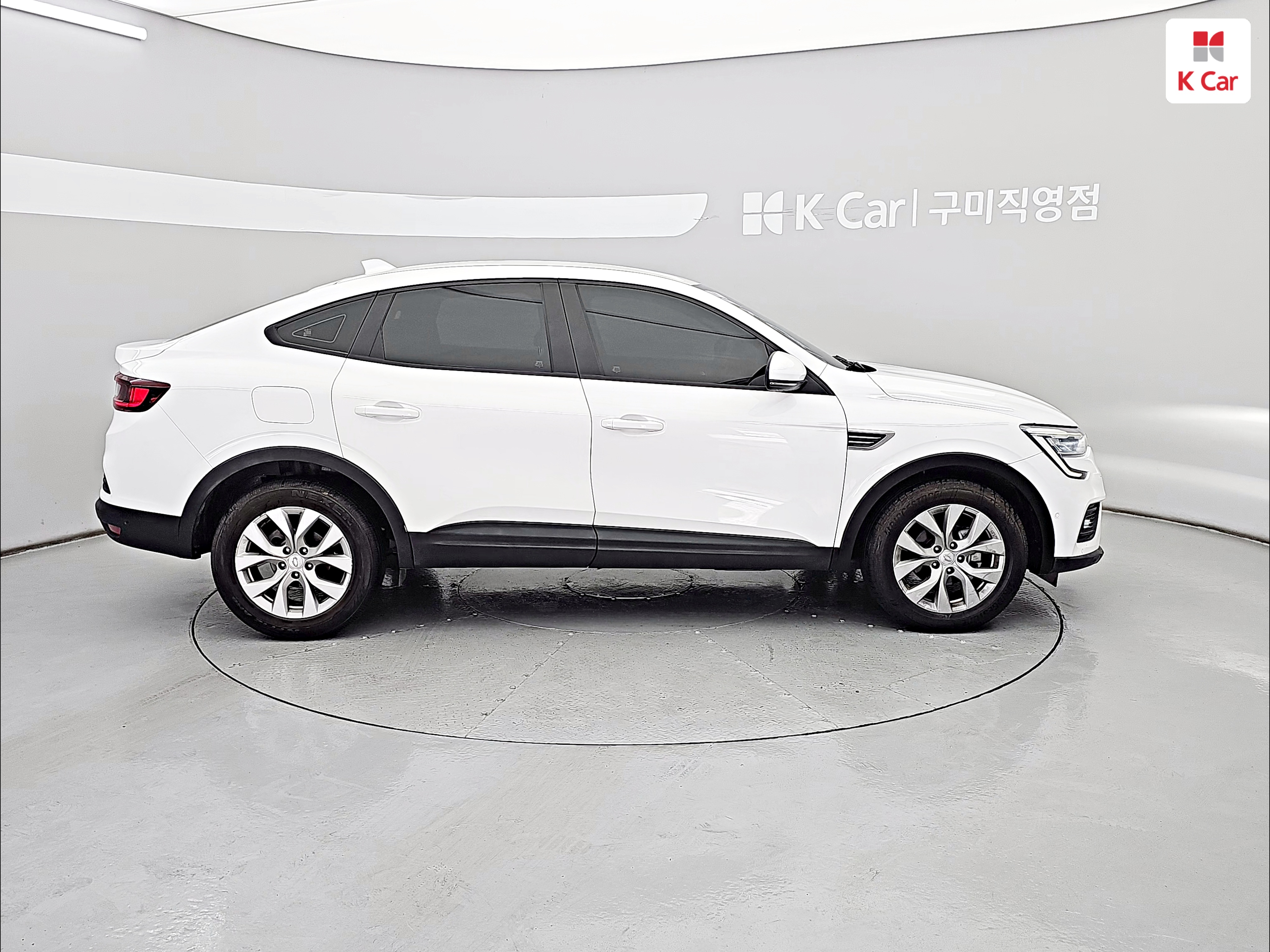RENAULT(SAMSUNG) XM3 1.6 GTe