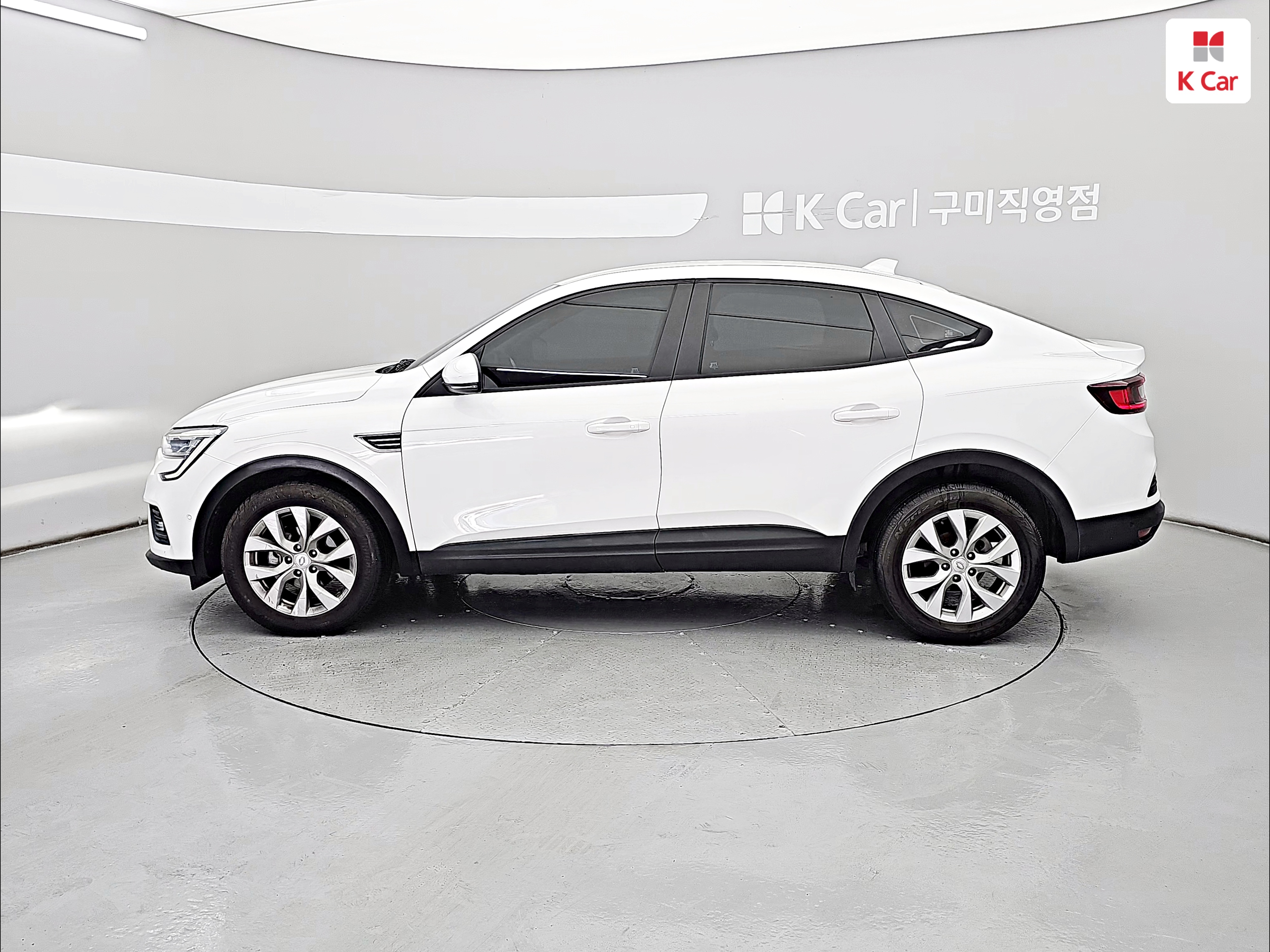 RENAULT(SAMSUNG) XM3 1.6 GTe