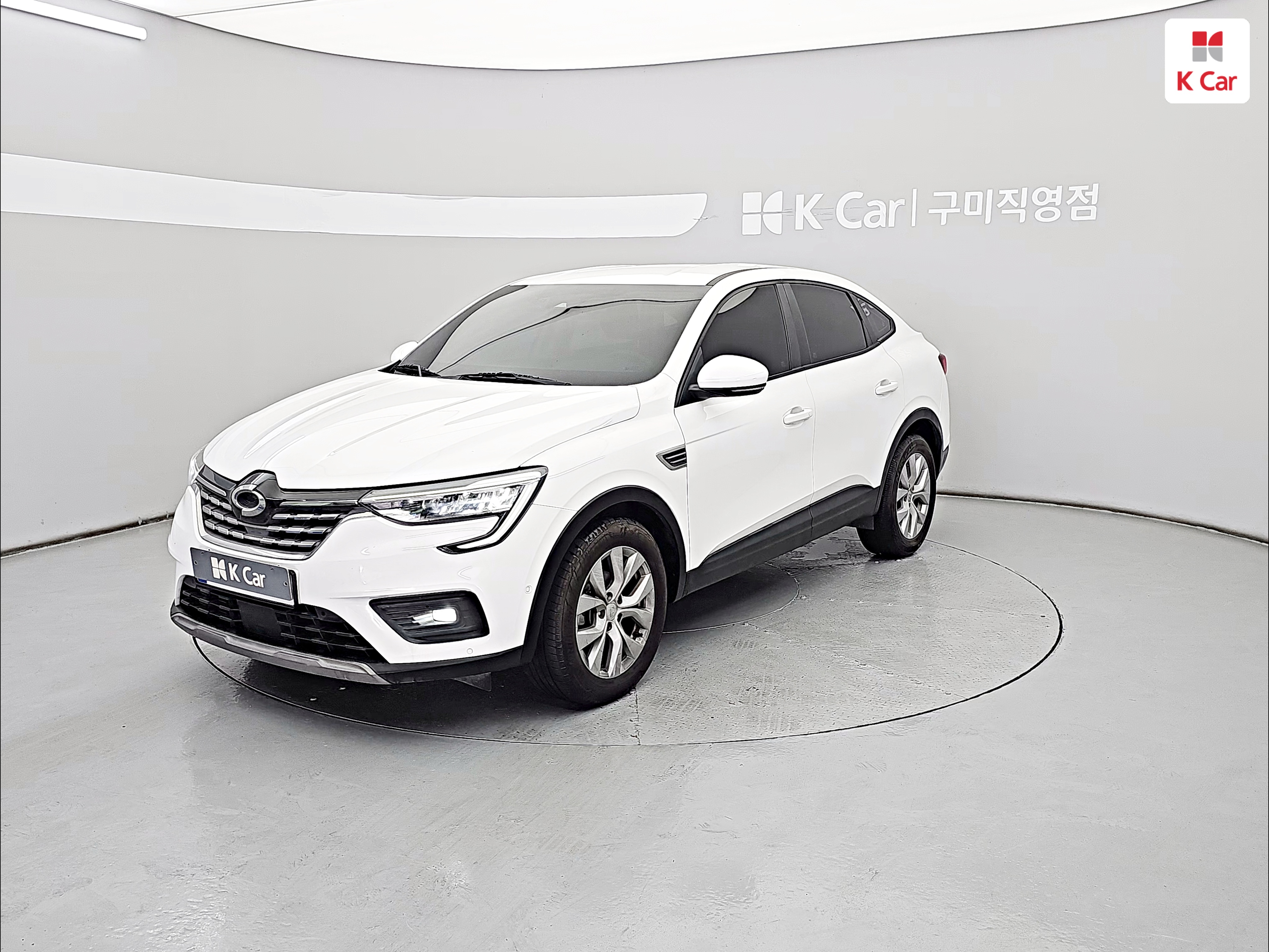 RENAULT(SAMSUNG) XM3 1.6 GTe