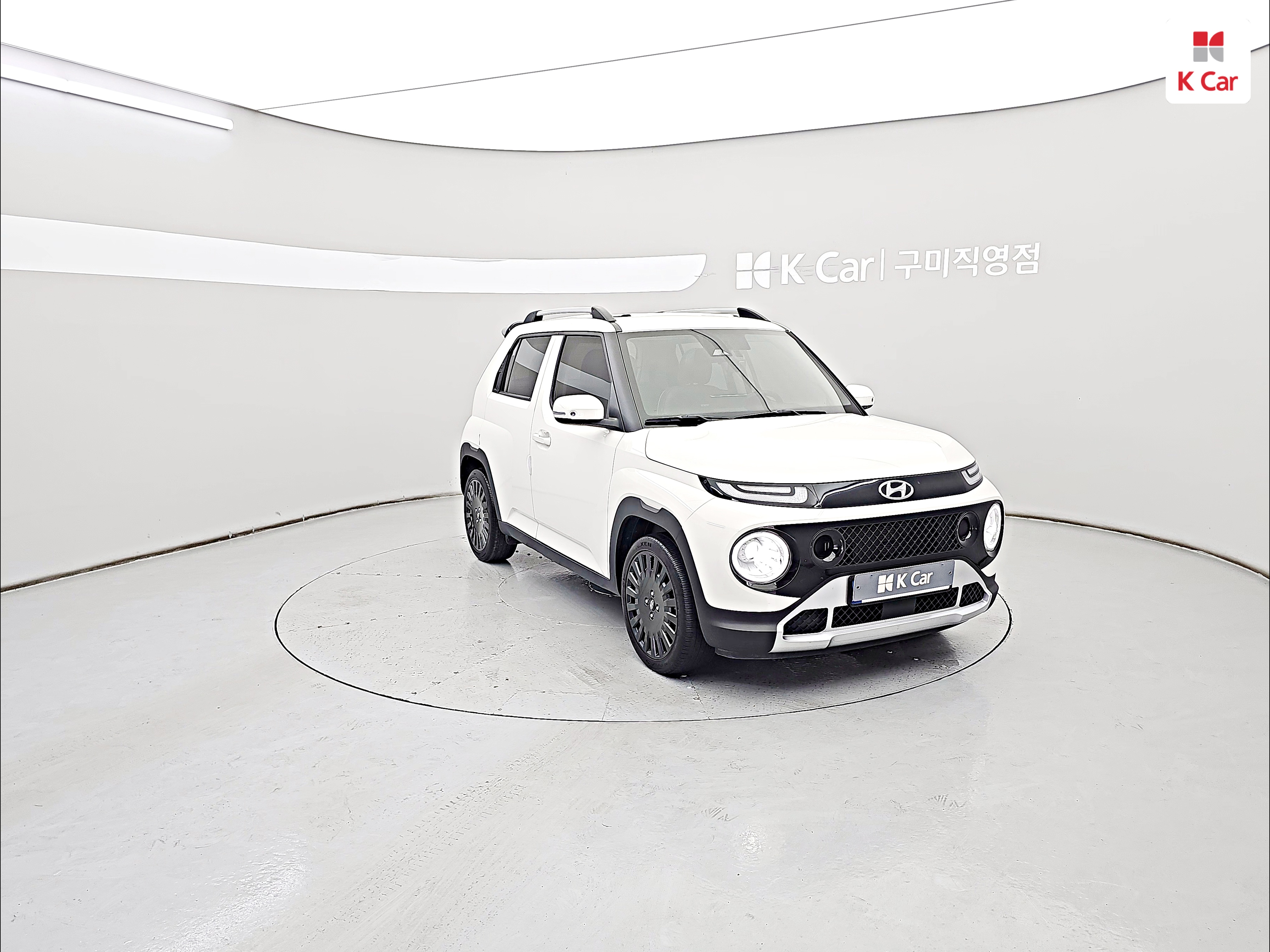 HYUNDAI CASPER Gasoline 1.0 Turbo