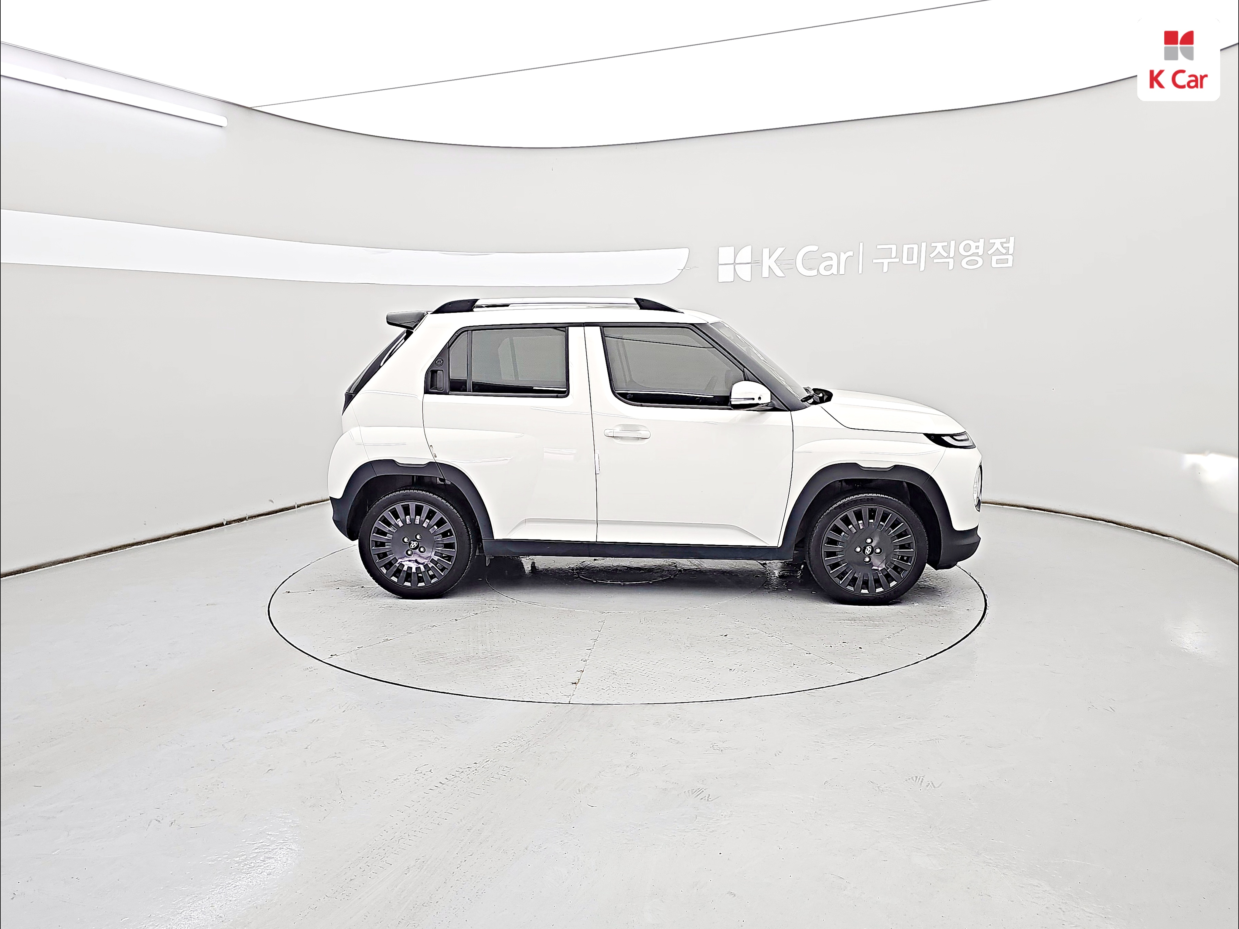 HYUNDAI CASPER Gasoline 1.0 Turbo