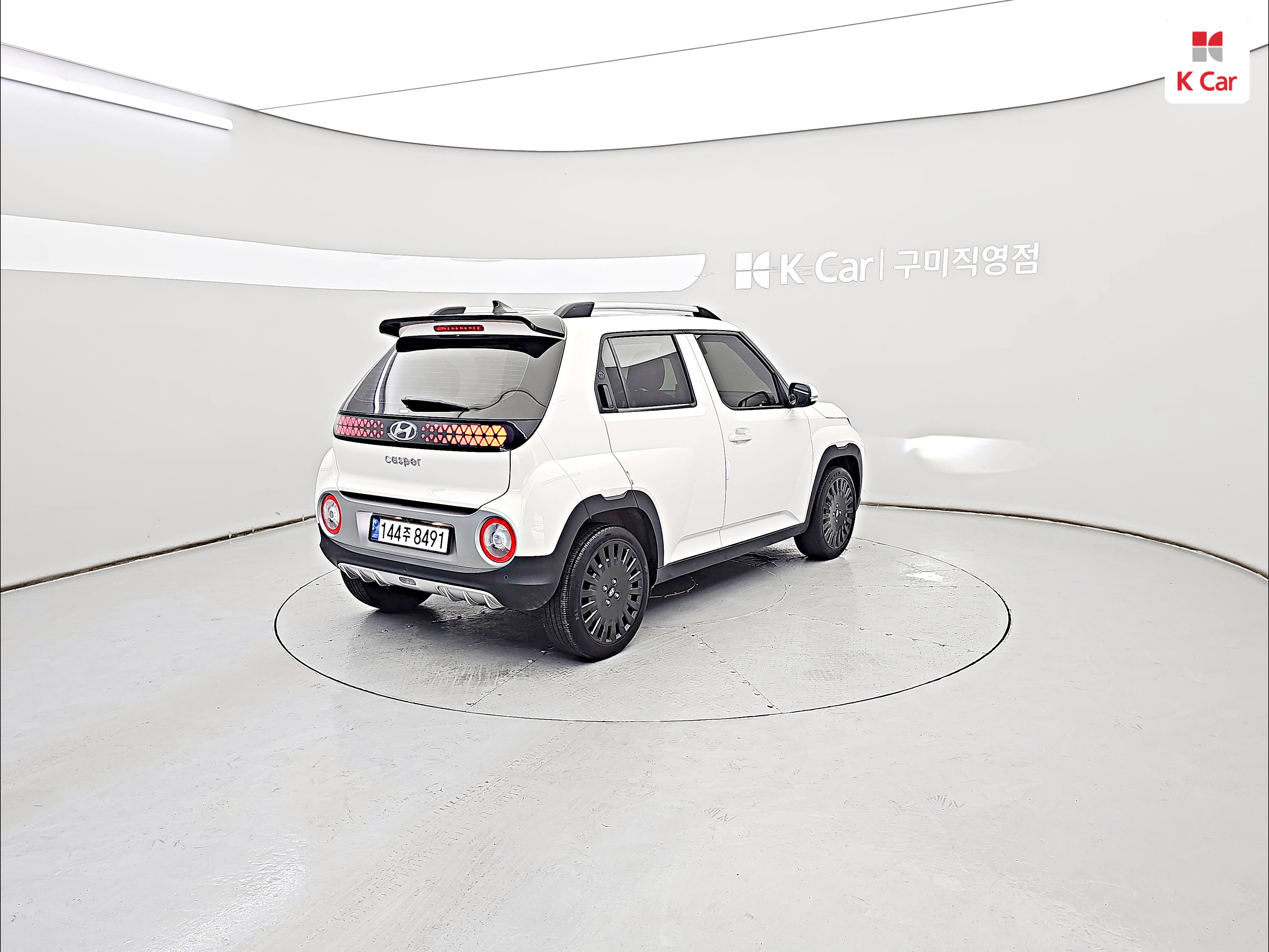 HYUNDAI CASPER Gasoline 1.0 Turbo