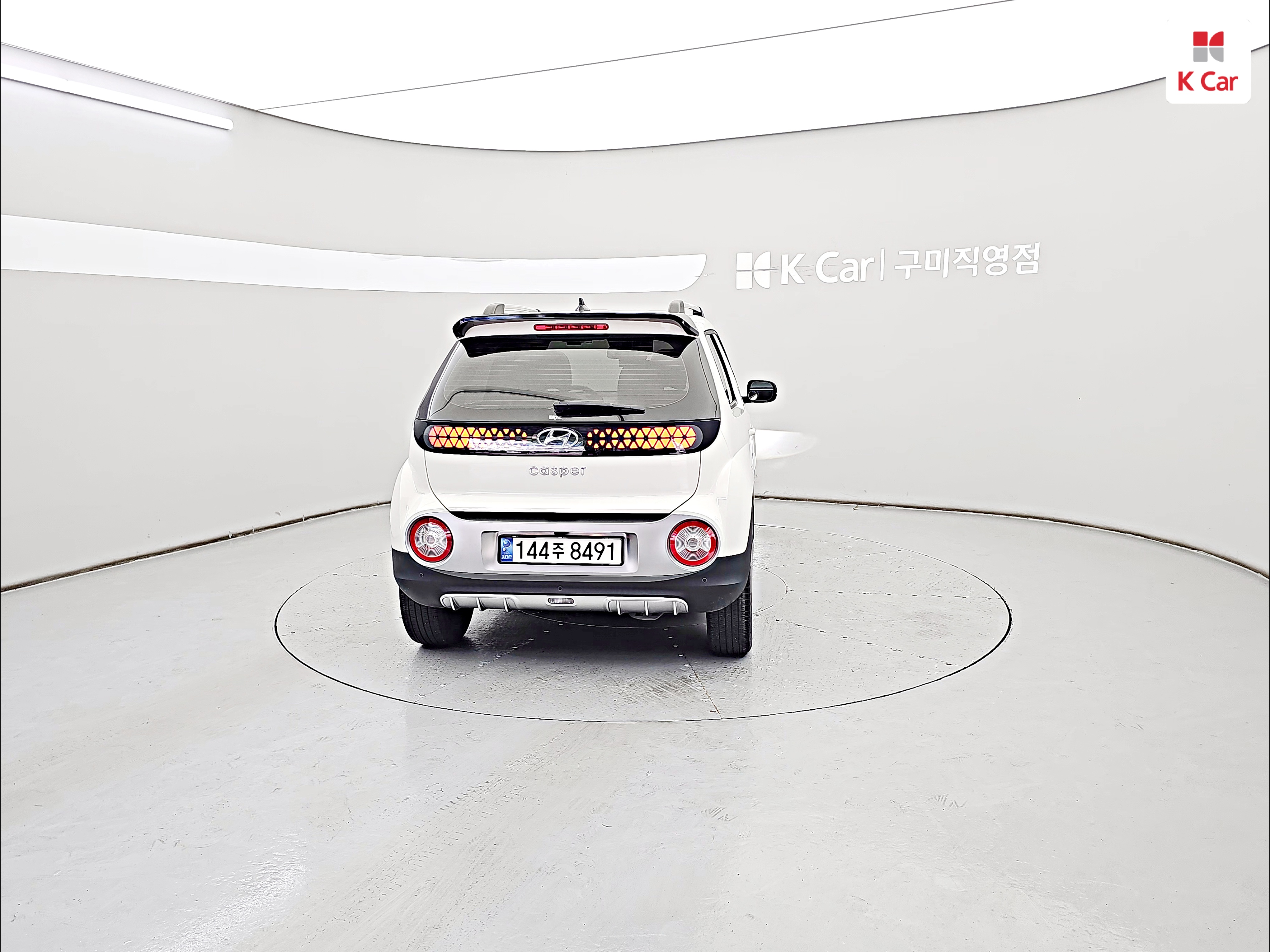 HYUNDAI CASPER Gasoline 1.0 Turbo