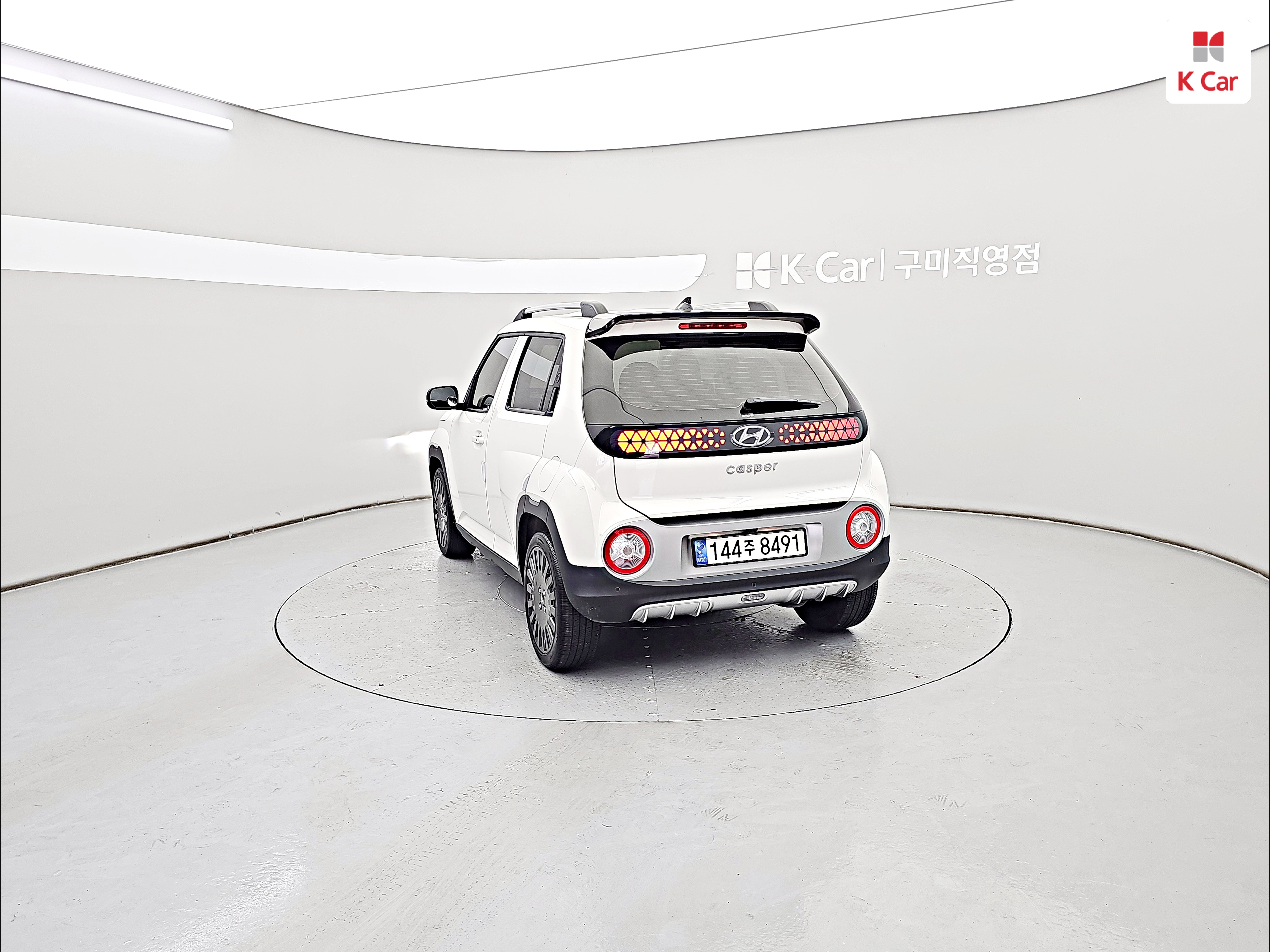 HYUNDAI CASPER Gasoline 1.0 Turbo