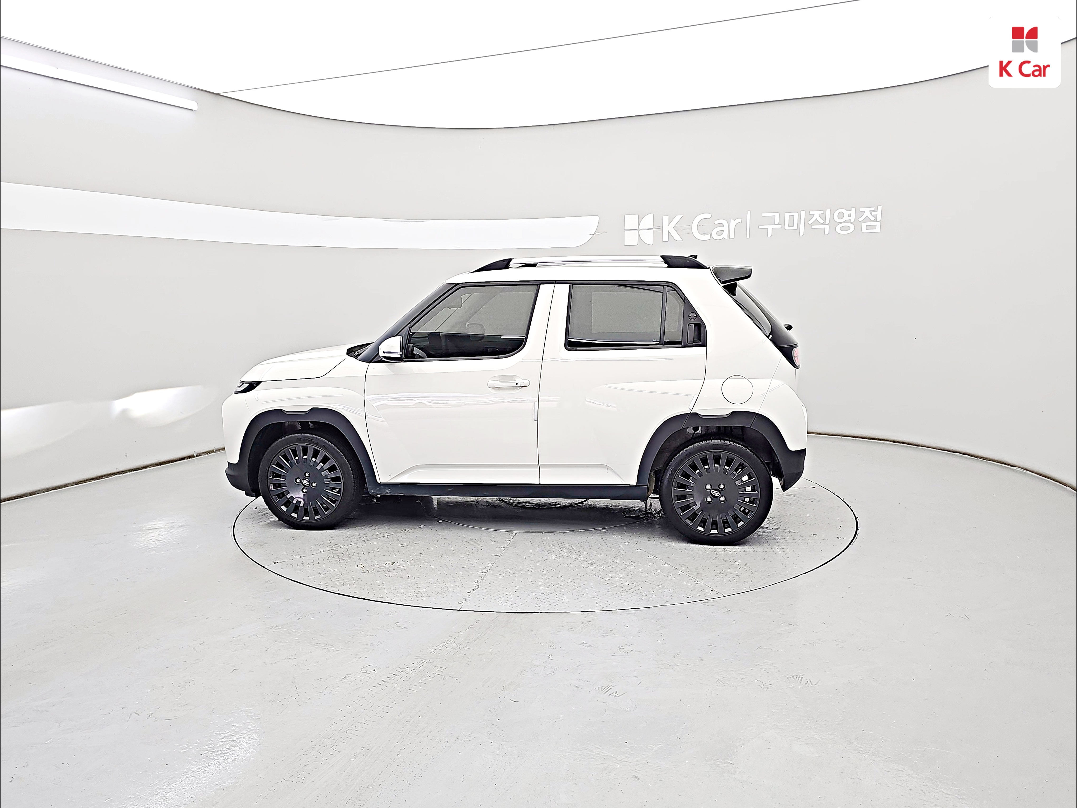 HYUNDAI CASPER Gasoline 1.0 Turbo