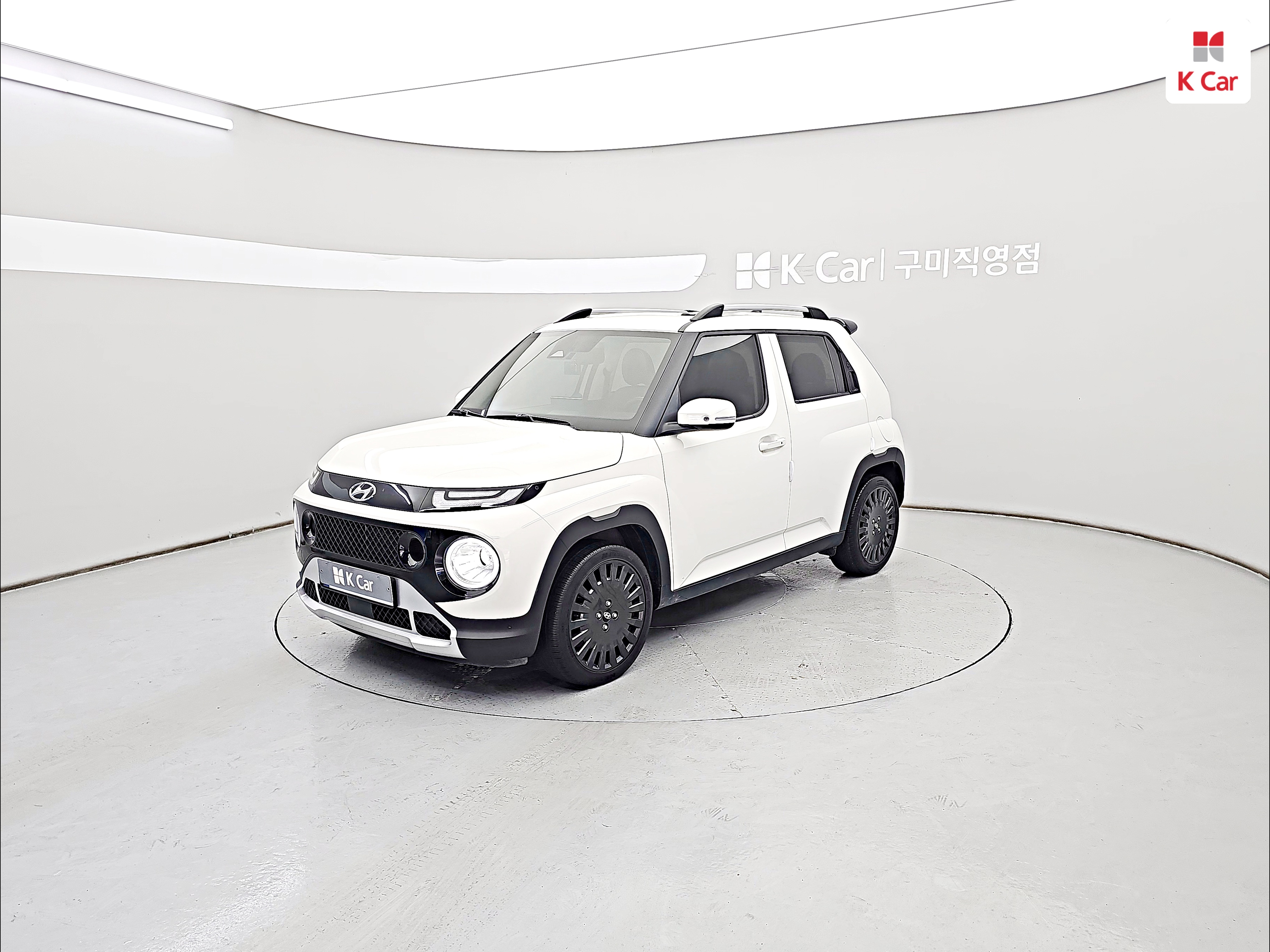 HYUNDAI CASPER Gasoline 1.0 Turbo