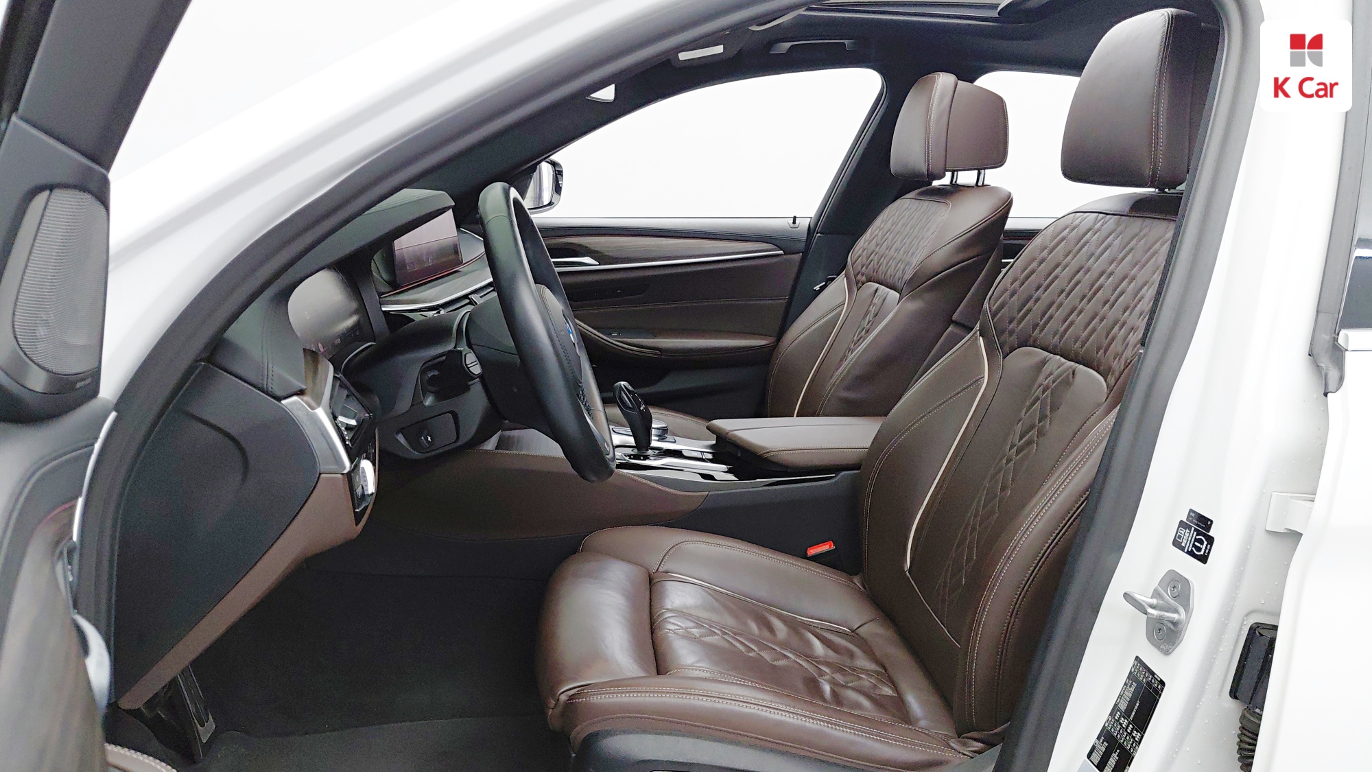 BMW 5 (G30) 520i M, миниатюра 15