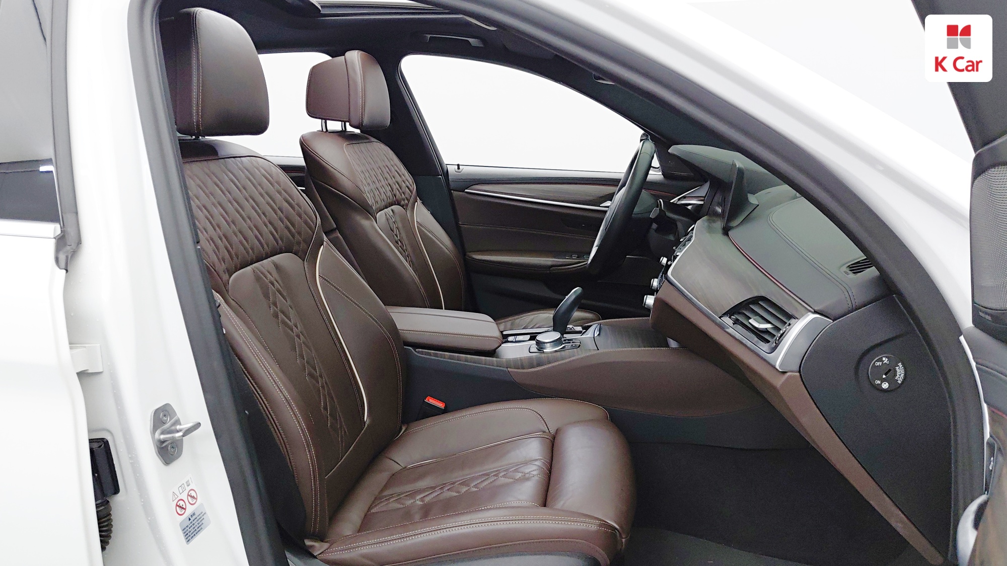 BMW 5 (G30) 520i M, миниатюра 16
