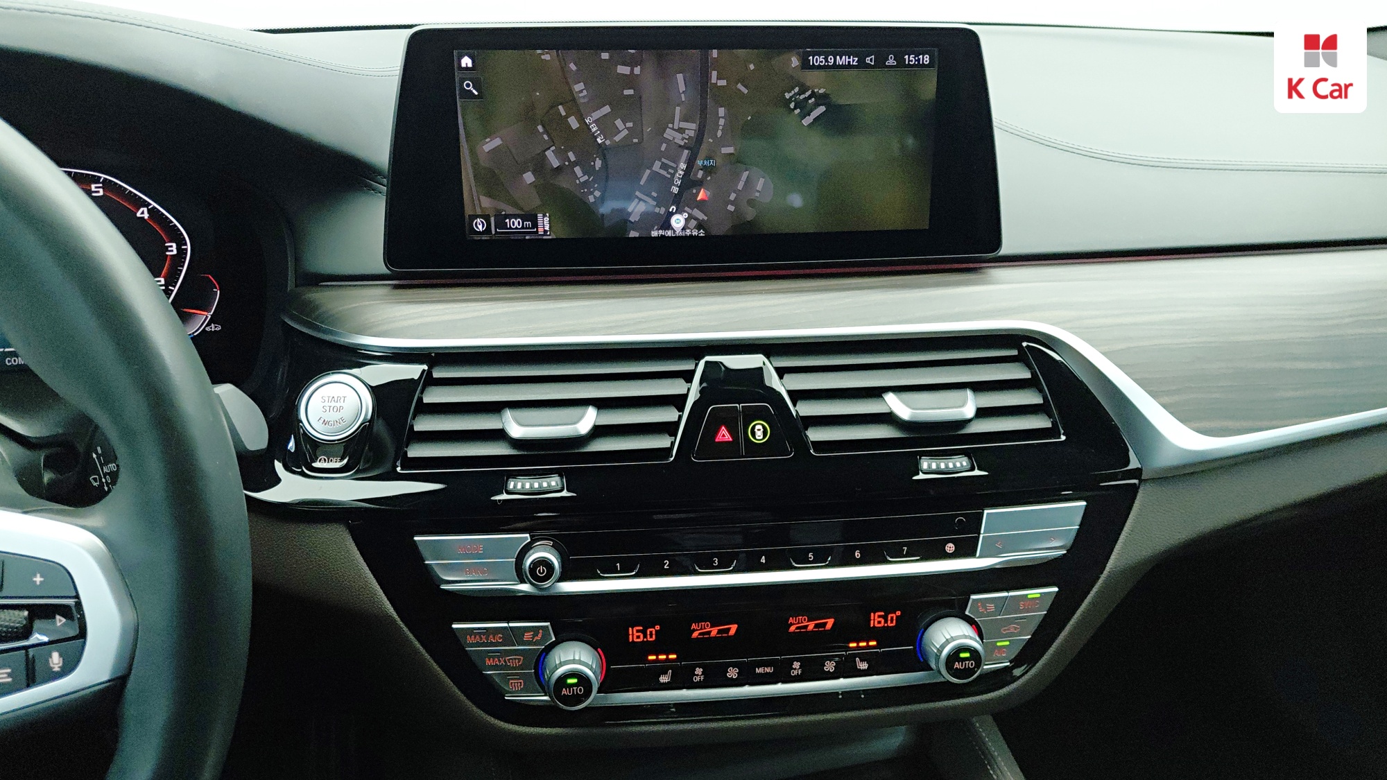 BMW 5 (G30) 520i M, миниатюра 19