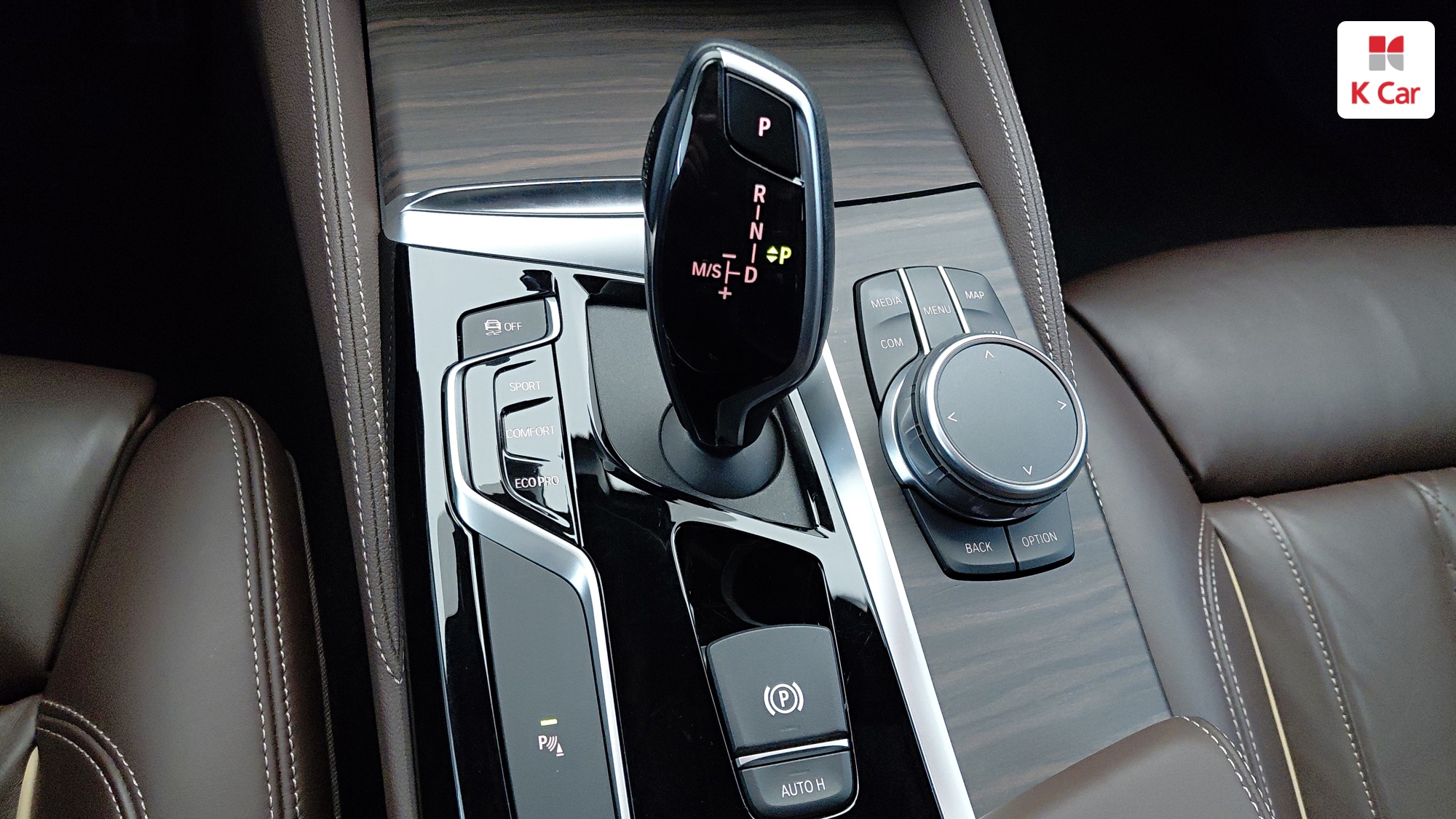 BMW 5 (G30) 520i M, миниатюра 21