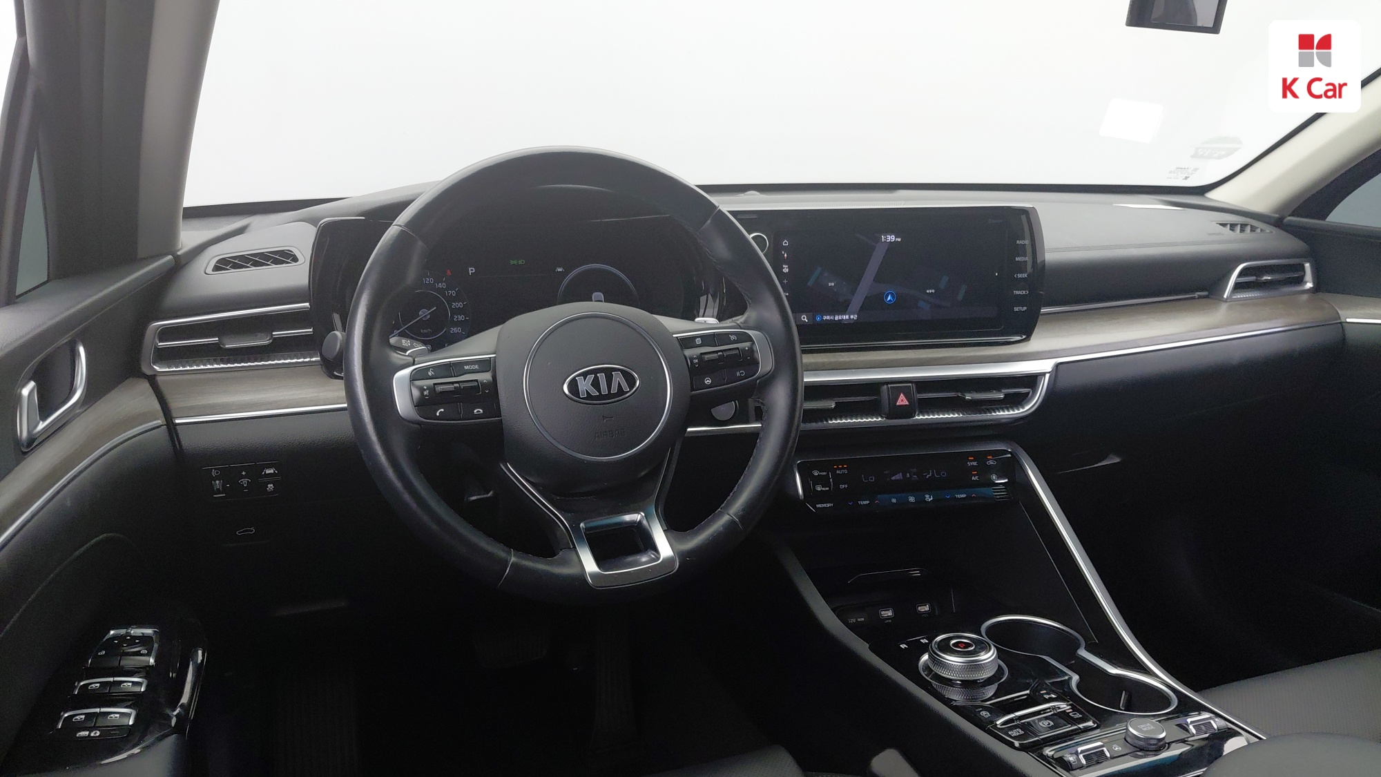 Kia K5 бензин 2.0, миниатюра 23