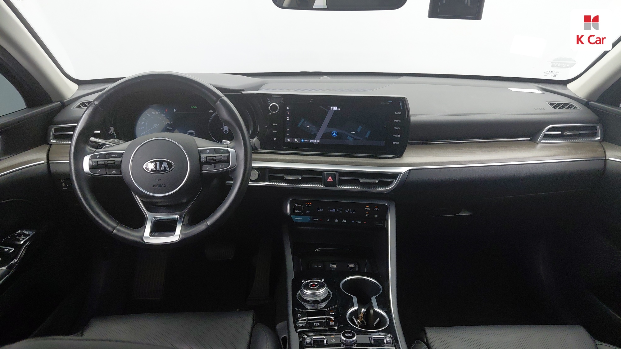 Kia K5 бензин 2.0, миниатюра 24