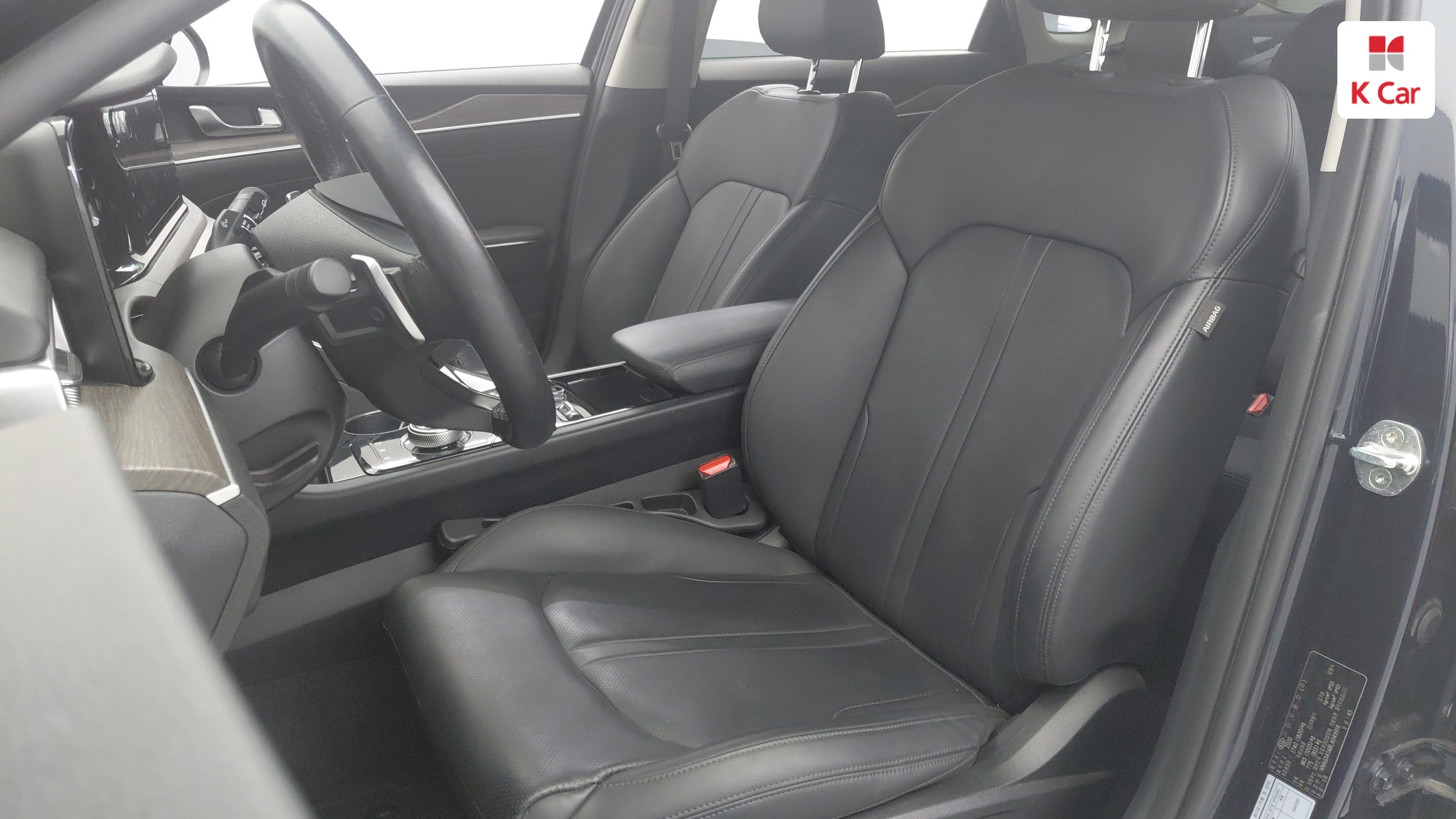 Kia K5 бензин 2.0, миниатюра 25