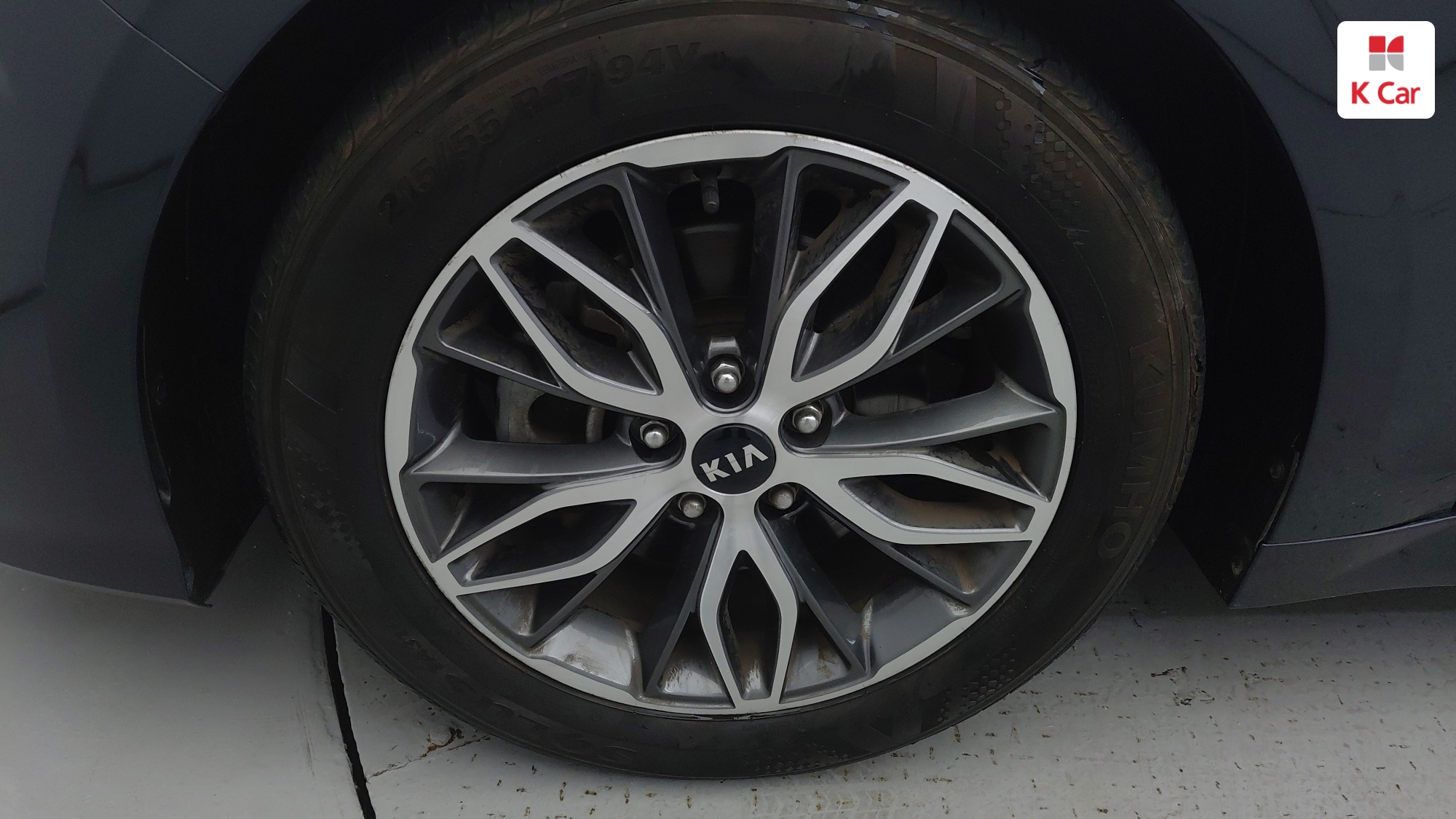 Kia K5 бензин 2.0, миниатюра 29
