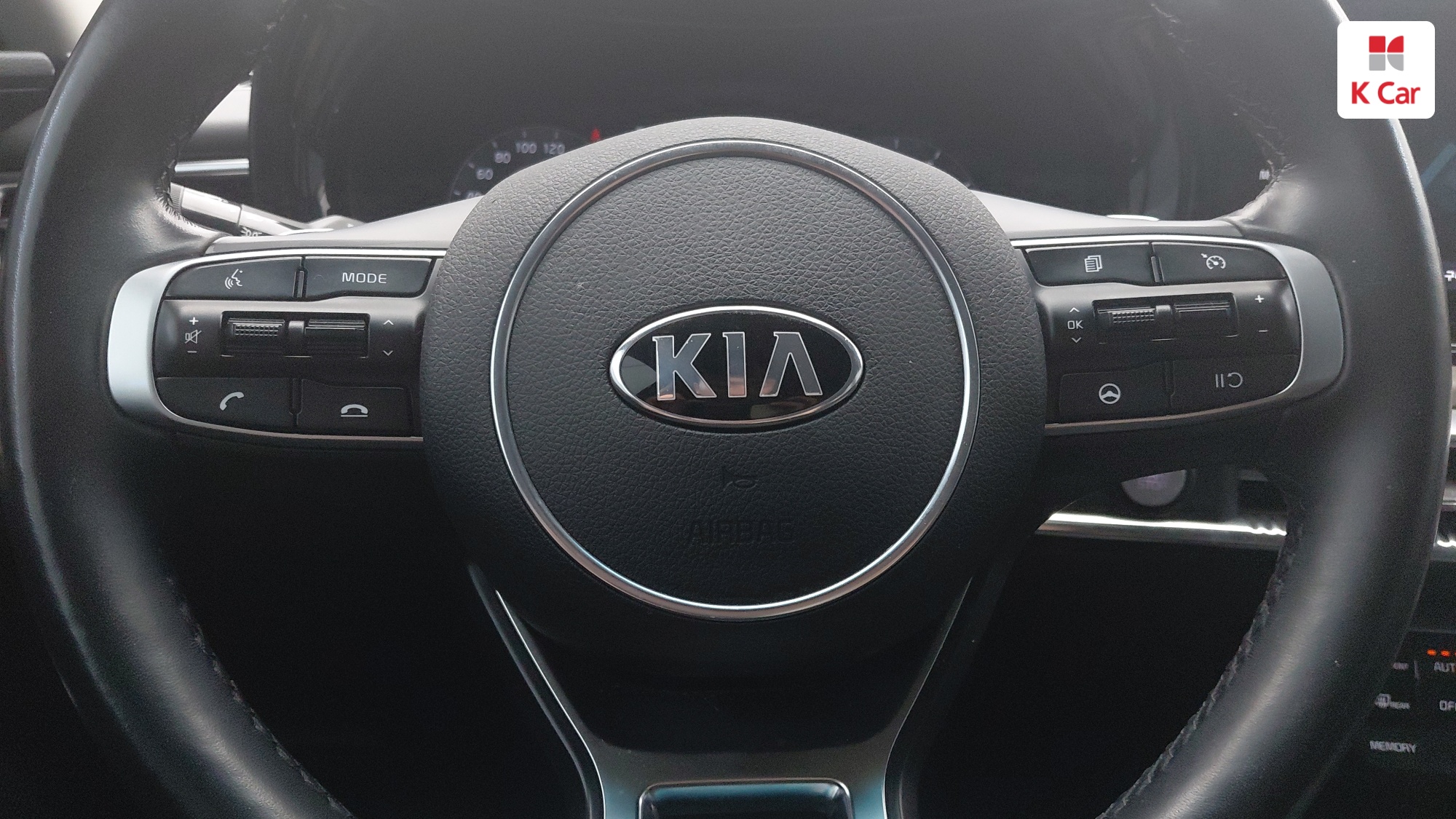 Kia K5 бензин 2.0, миниатюра 6