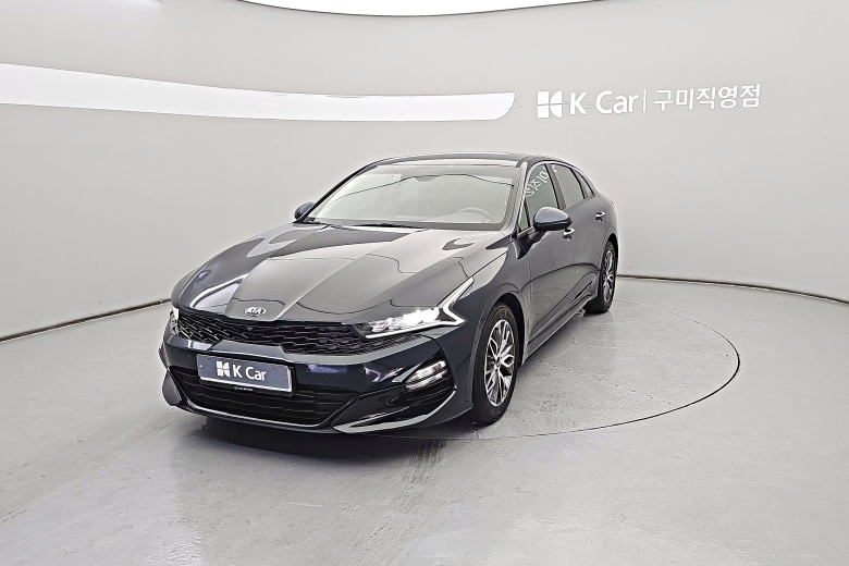 Kia K5 бензин 2.0